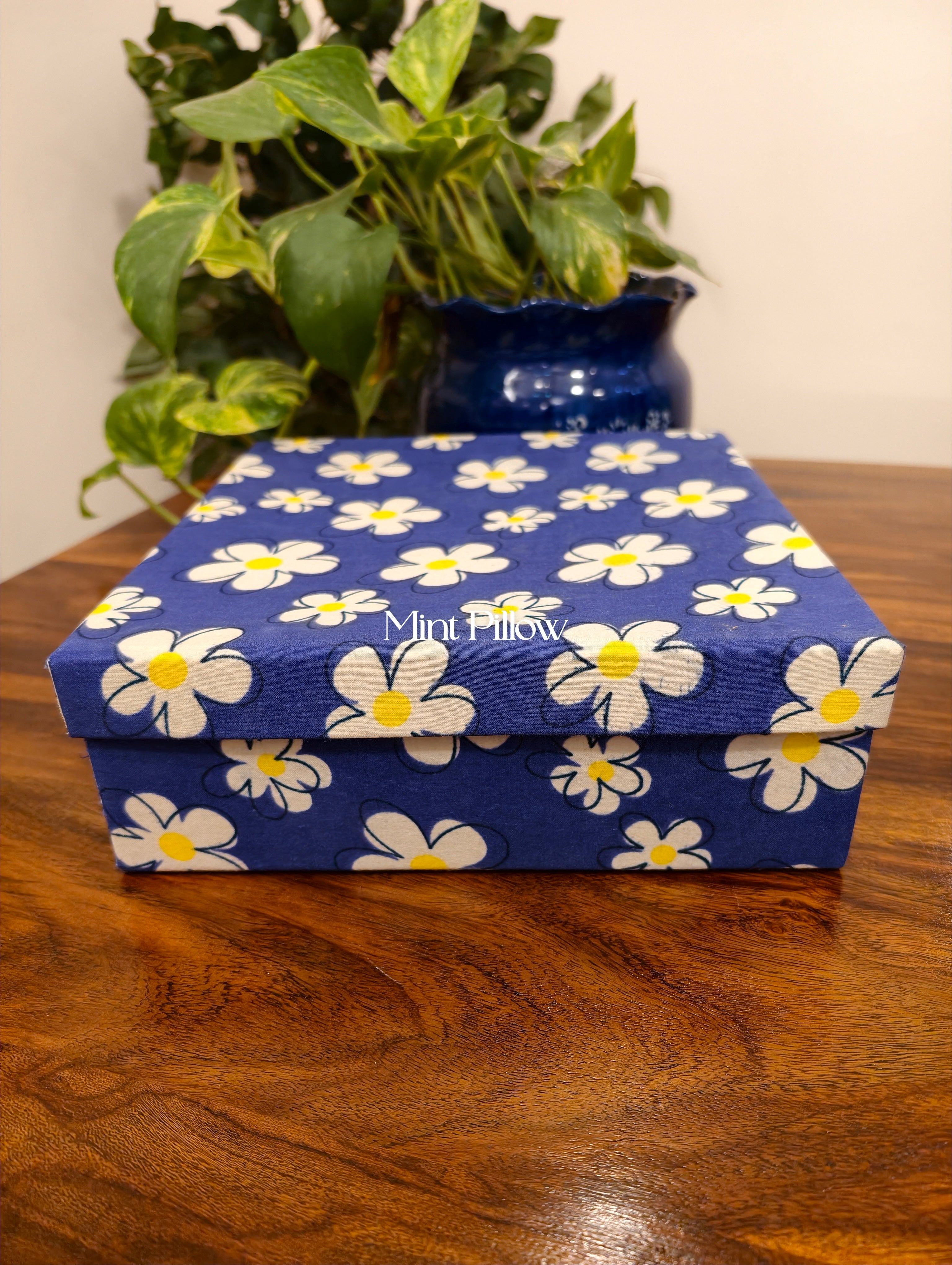Handblock Gift Box