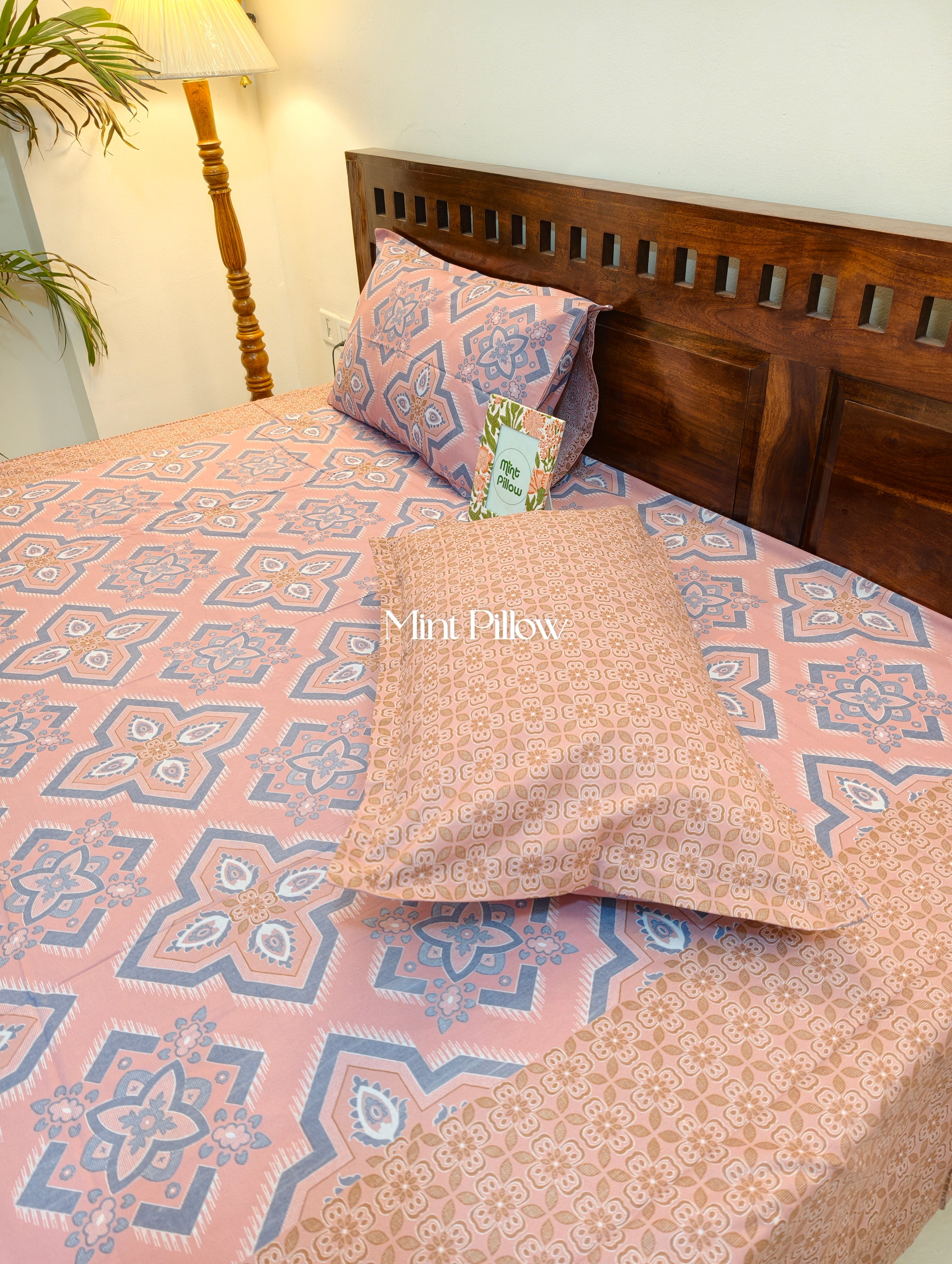 Super King Premium Bedsheet