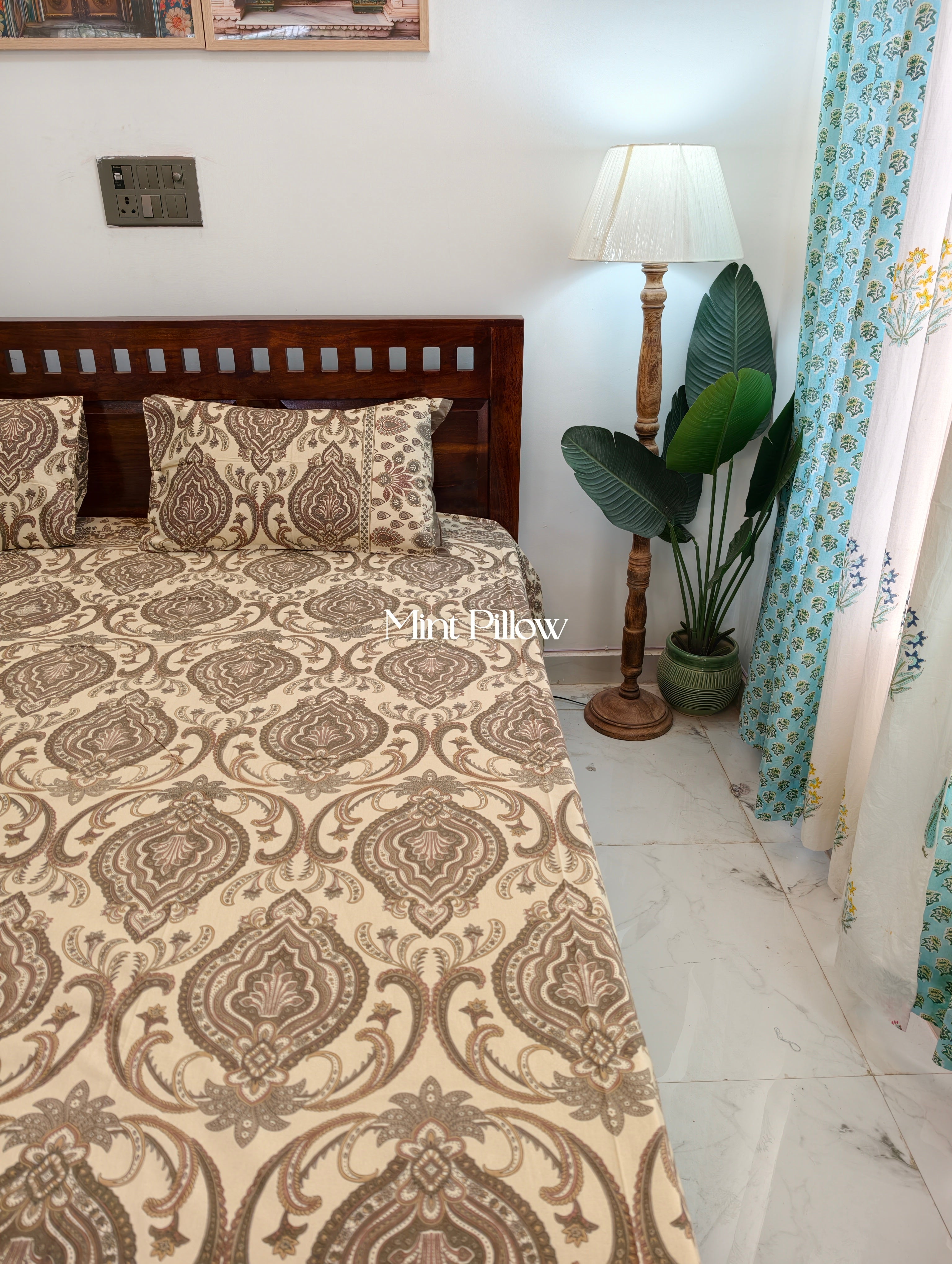 Super King Regular Bedsheets