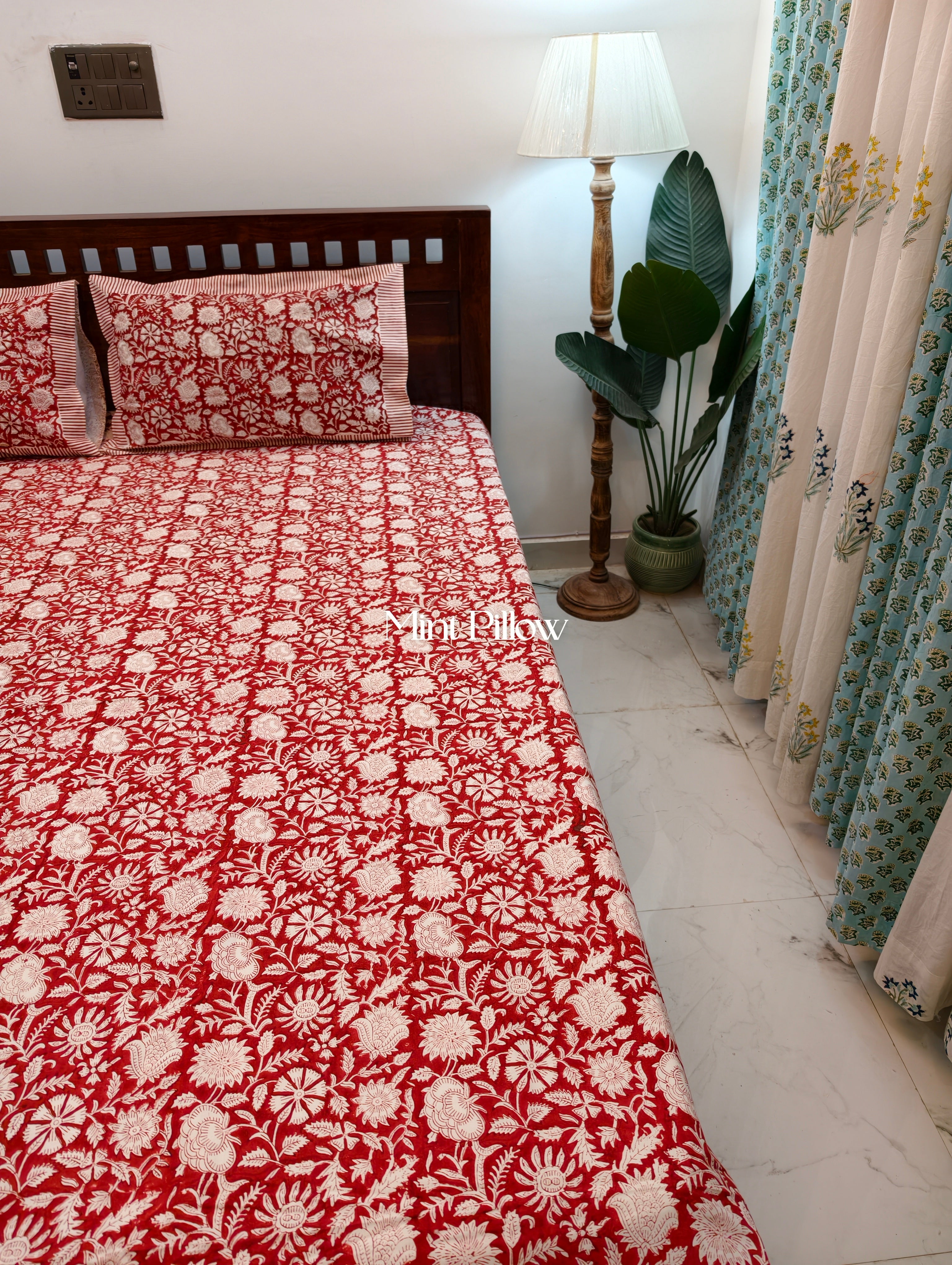 Super King Premium Bedsheet