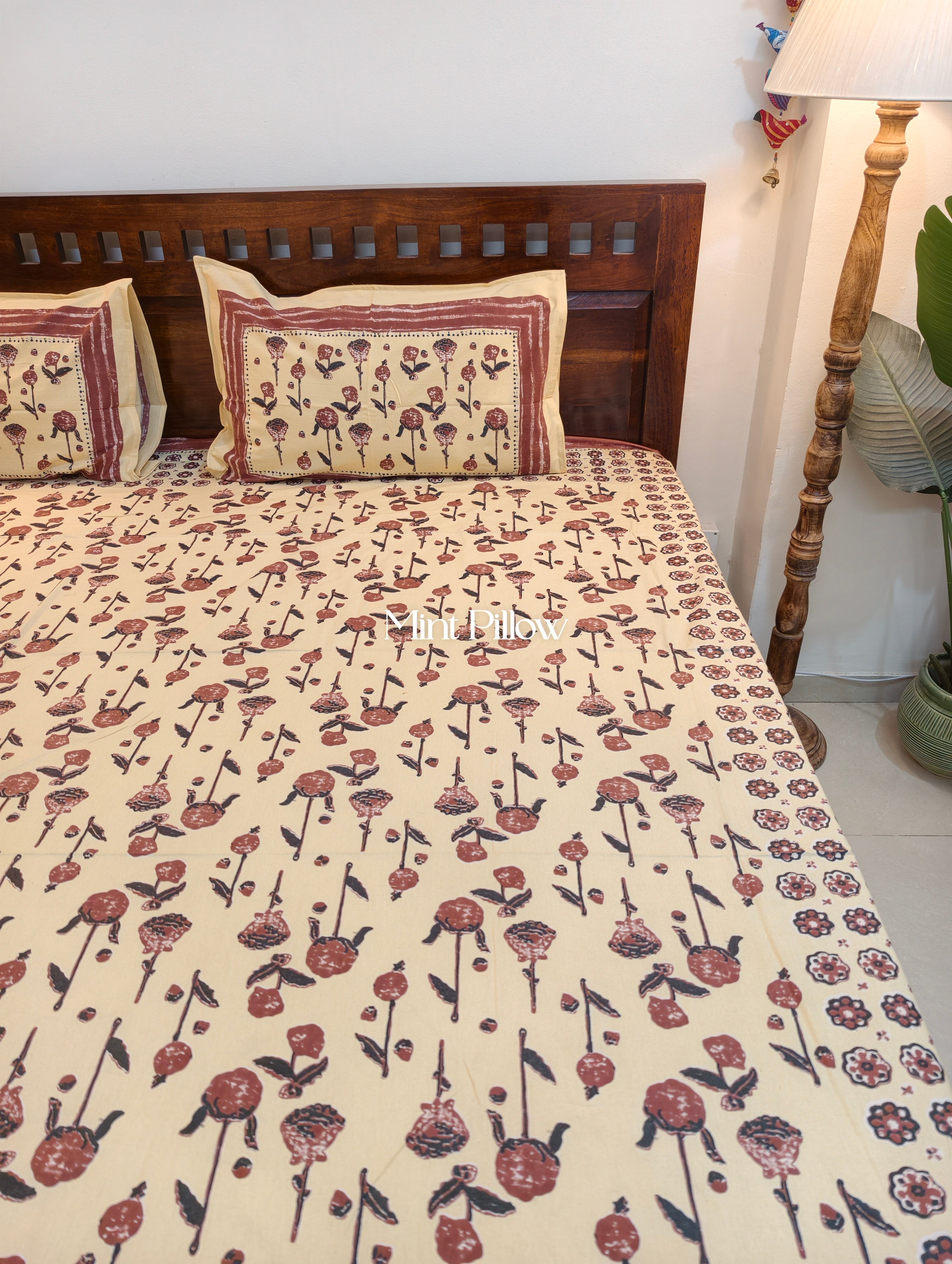 Super King Regular Bedsheets