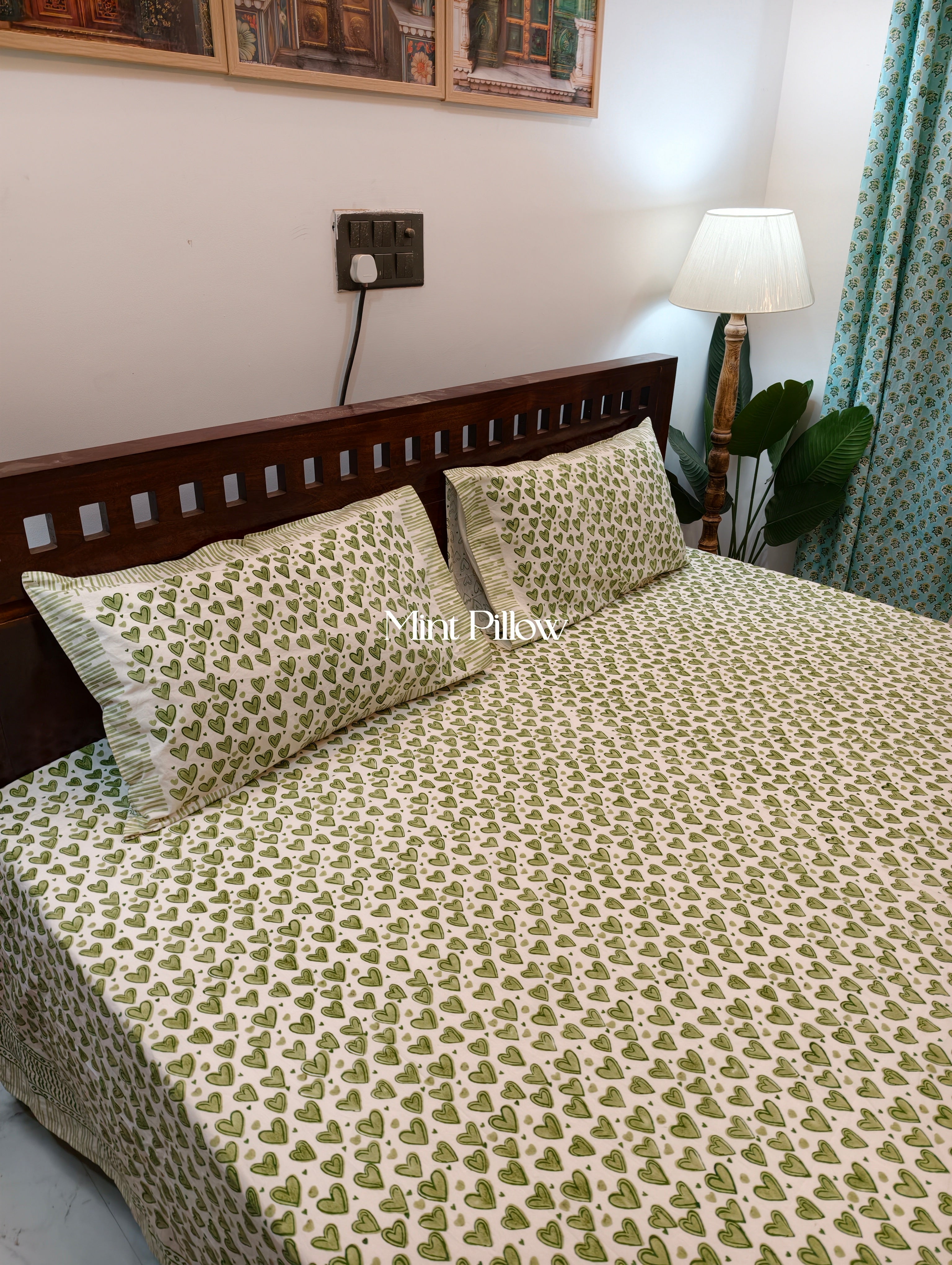 Super King Premium Bedsheet