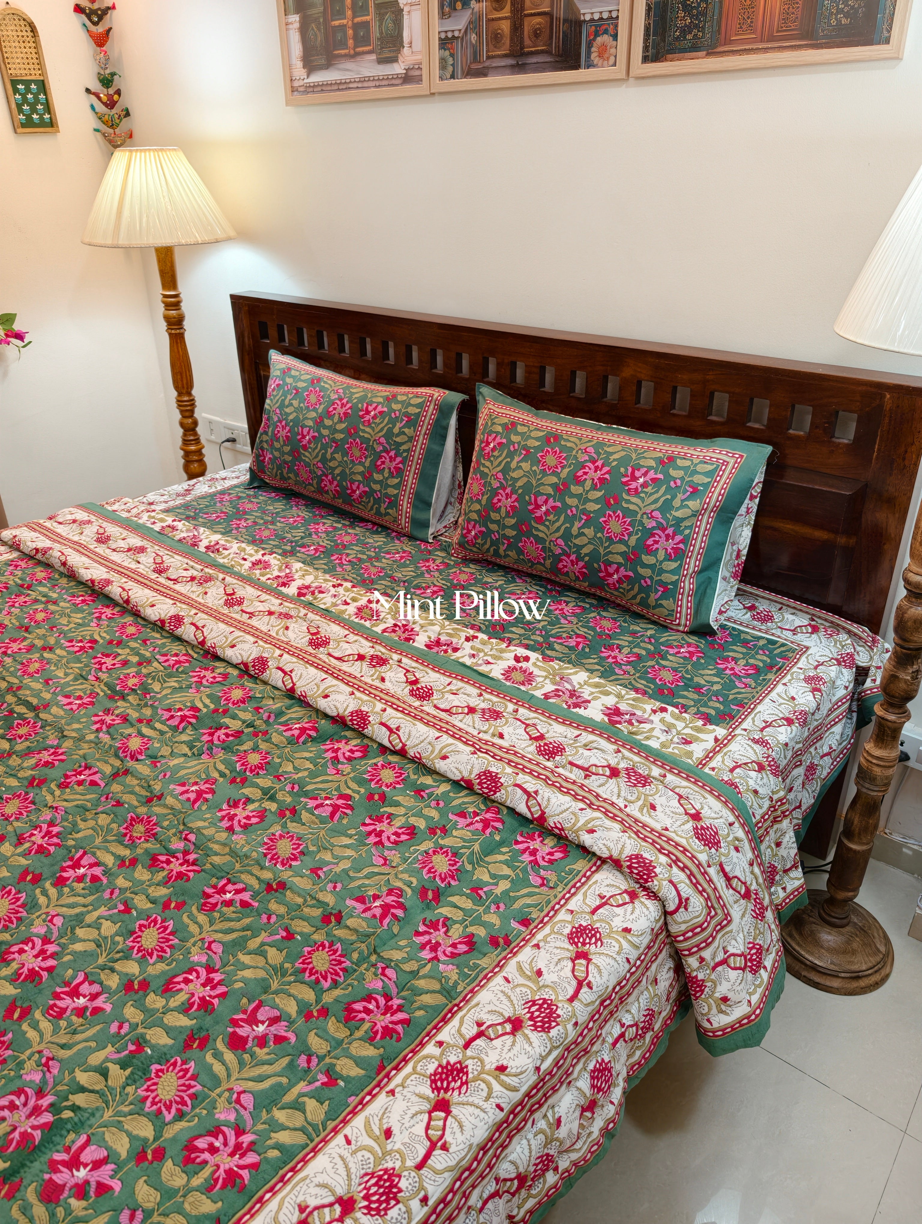 Quilt Set