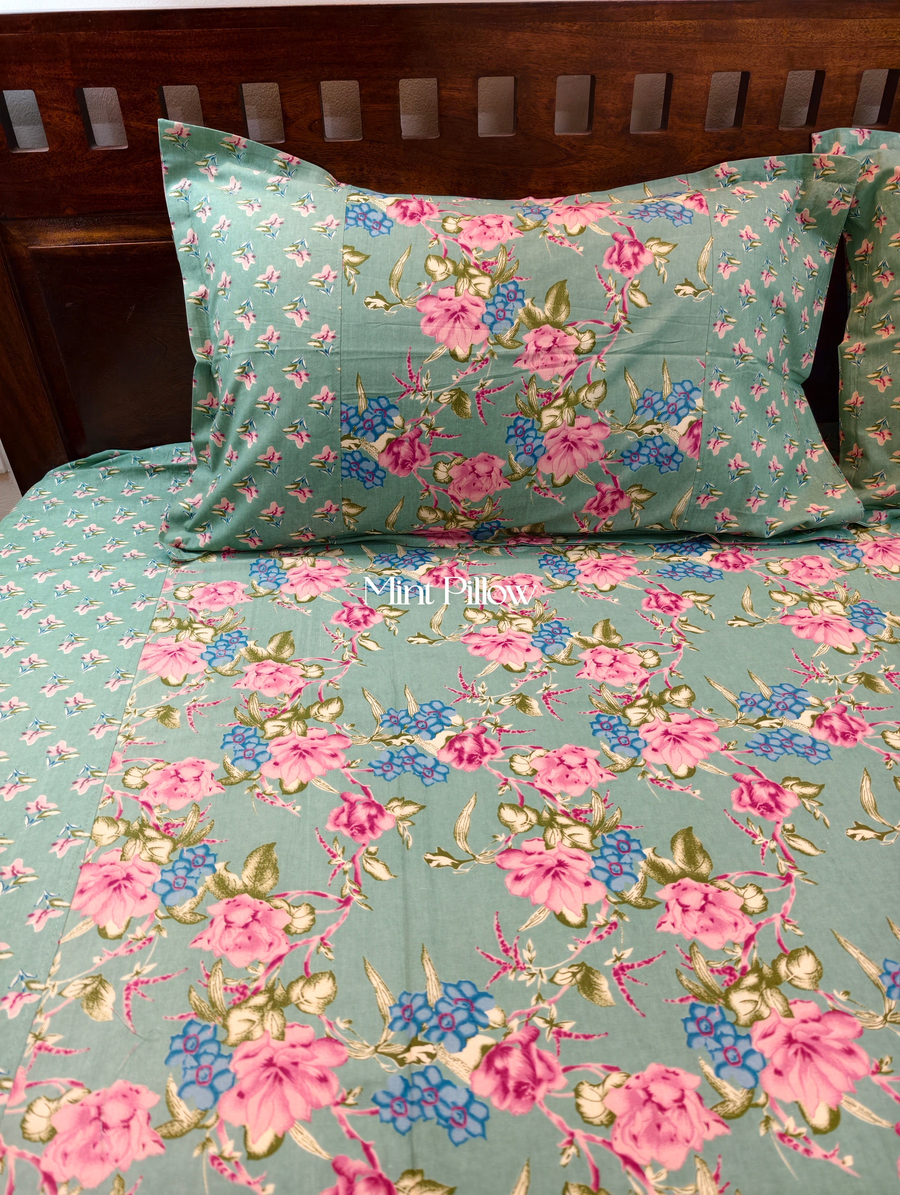 Super King Premium Bedsheet