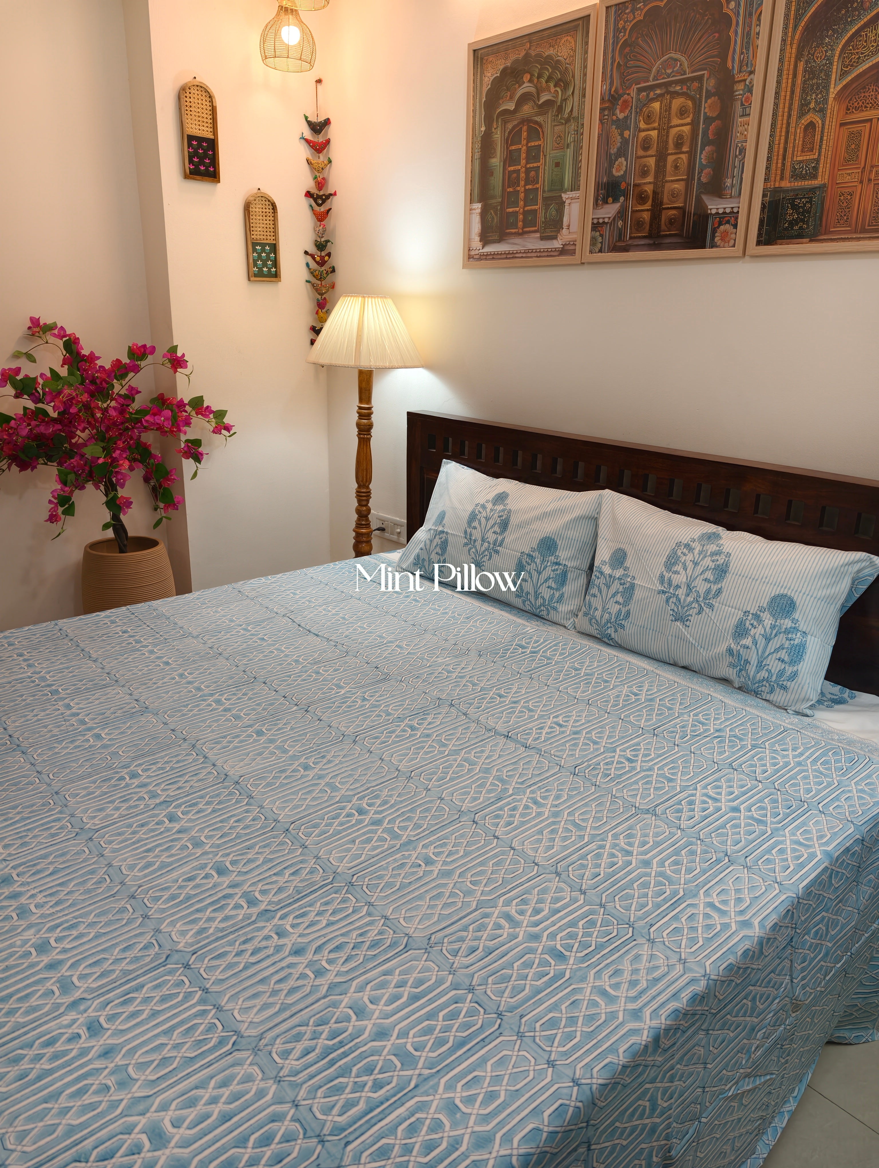 Super King Premium Bedsheet