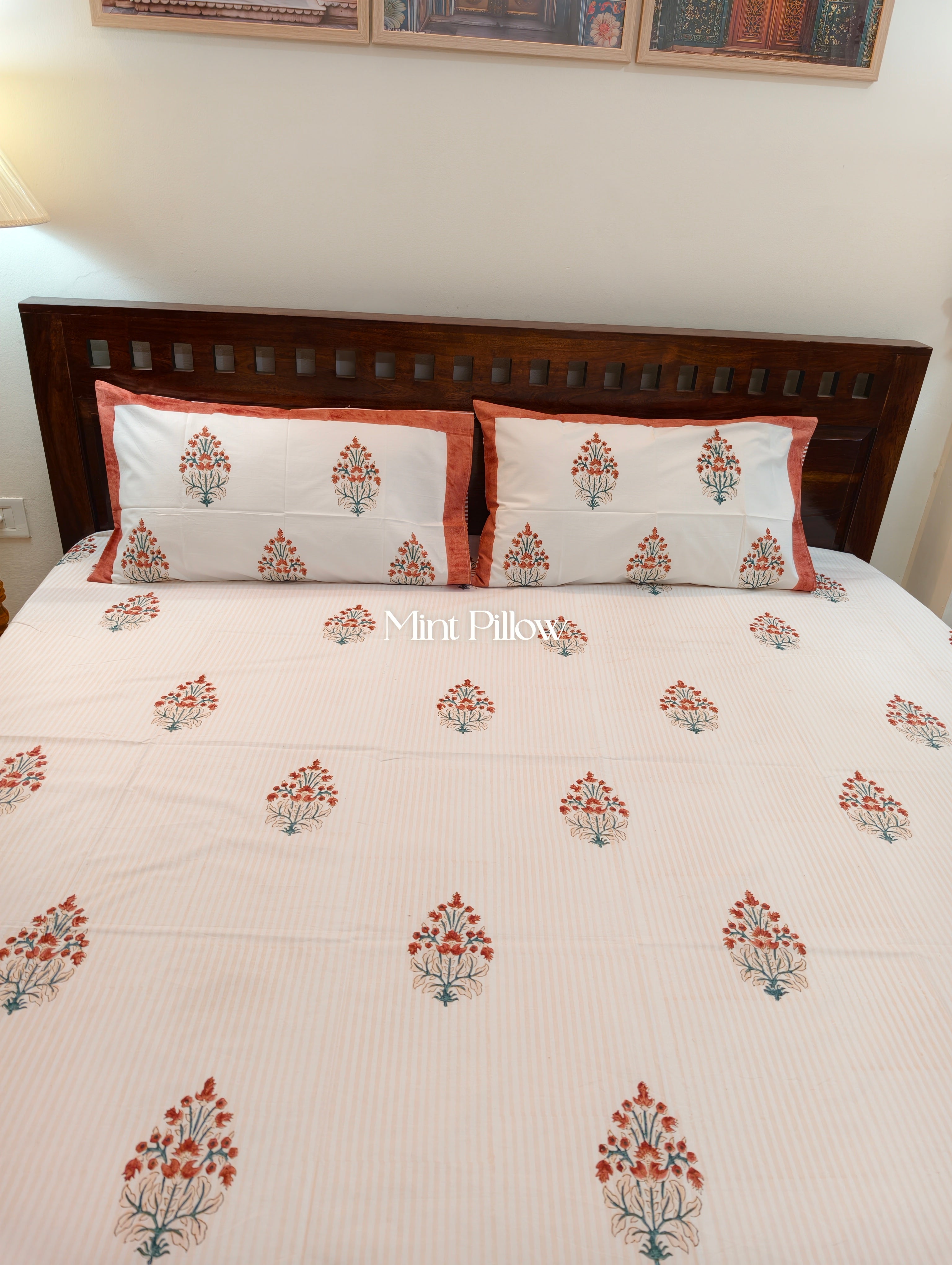 Super King Premium Bedsheet
