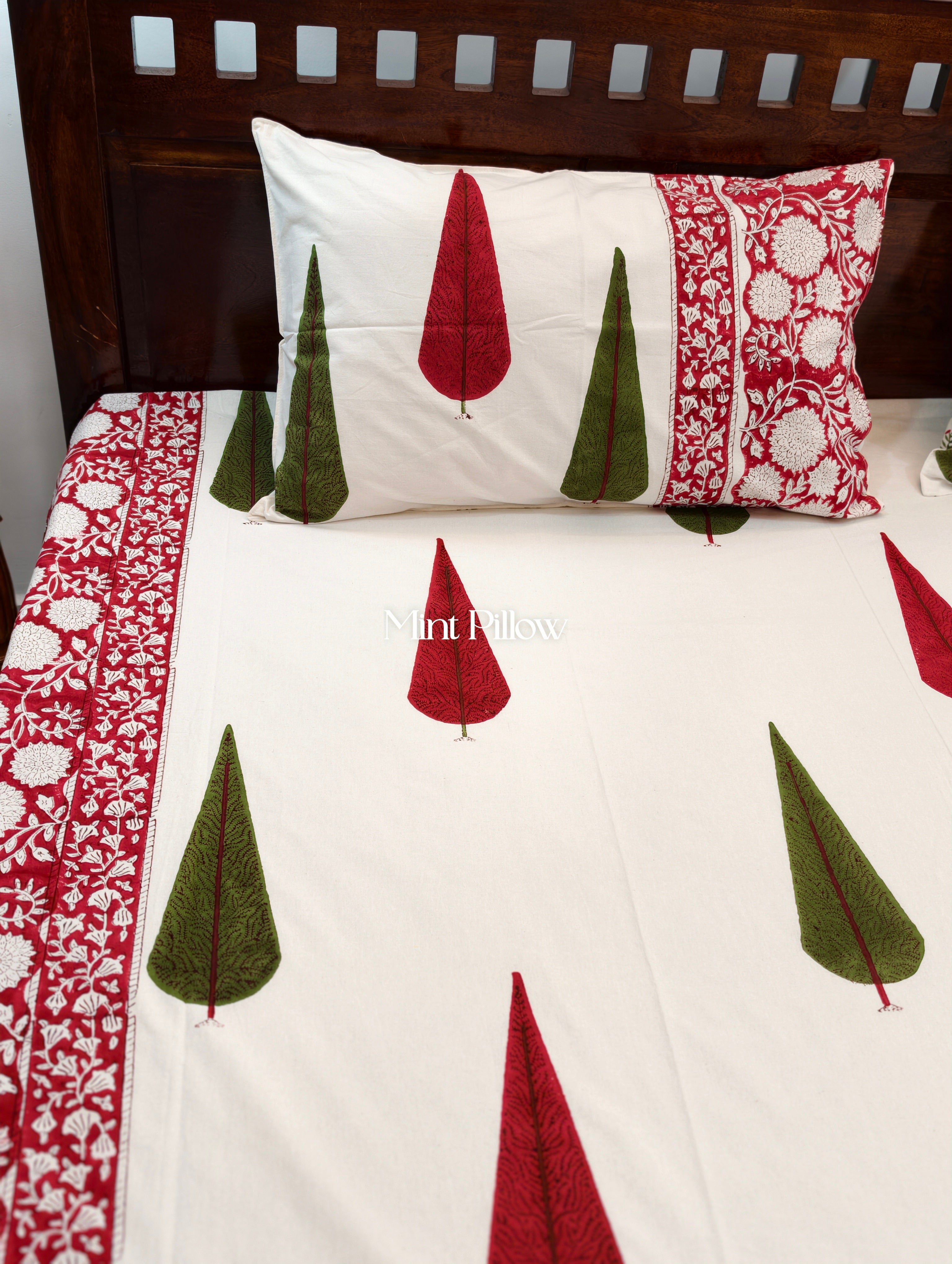 Super King Premium Bedsheet