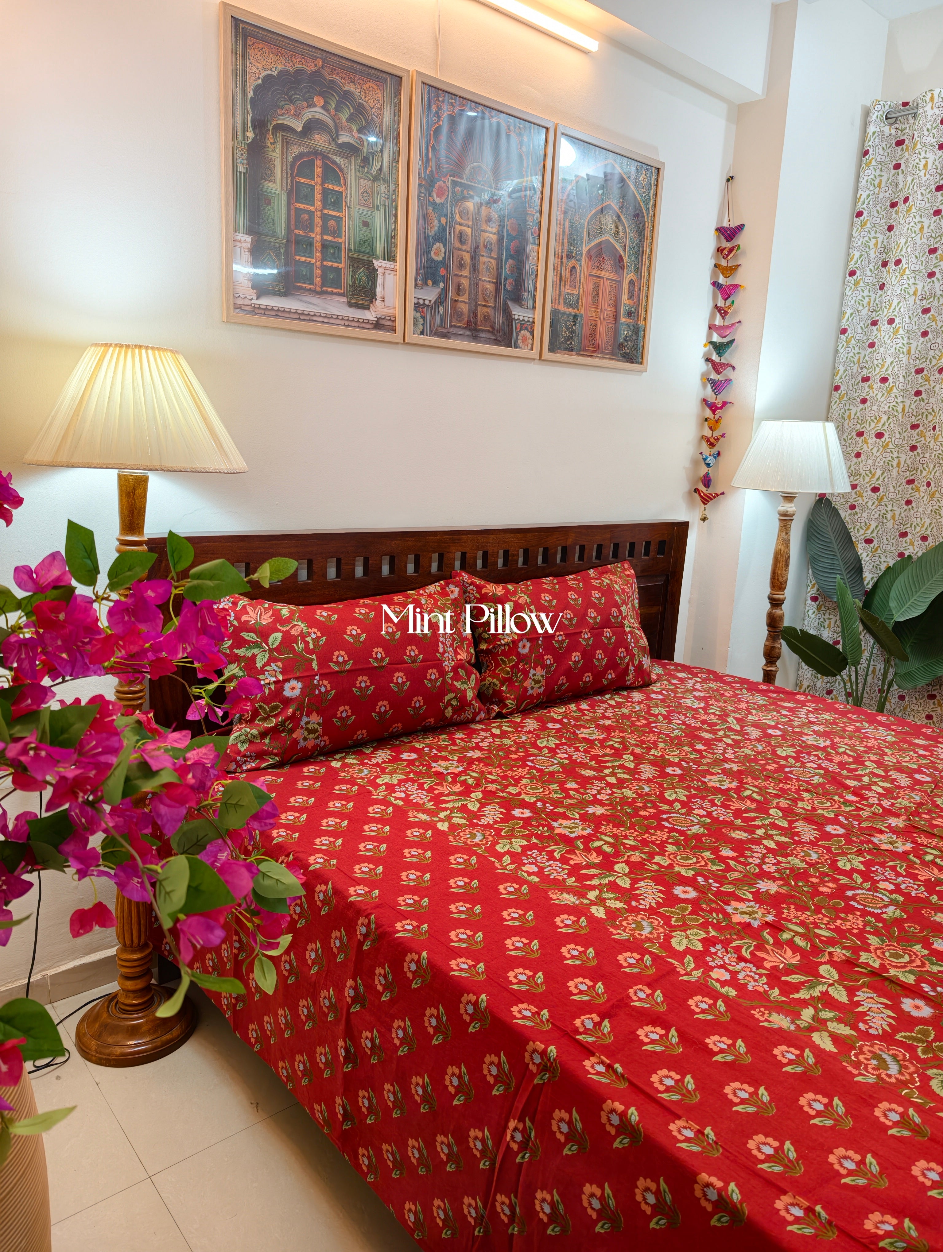 Super King Premium Bedsheet