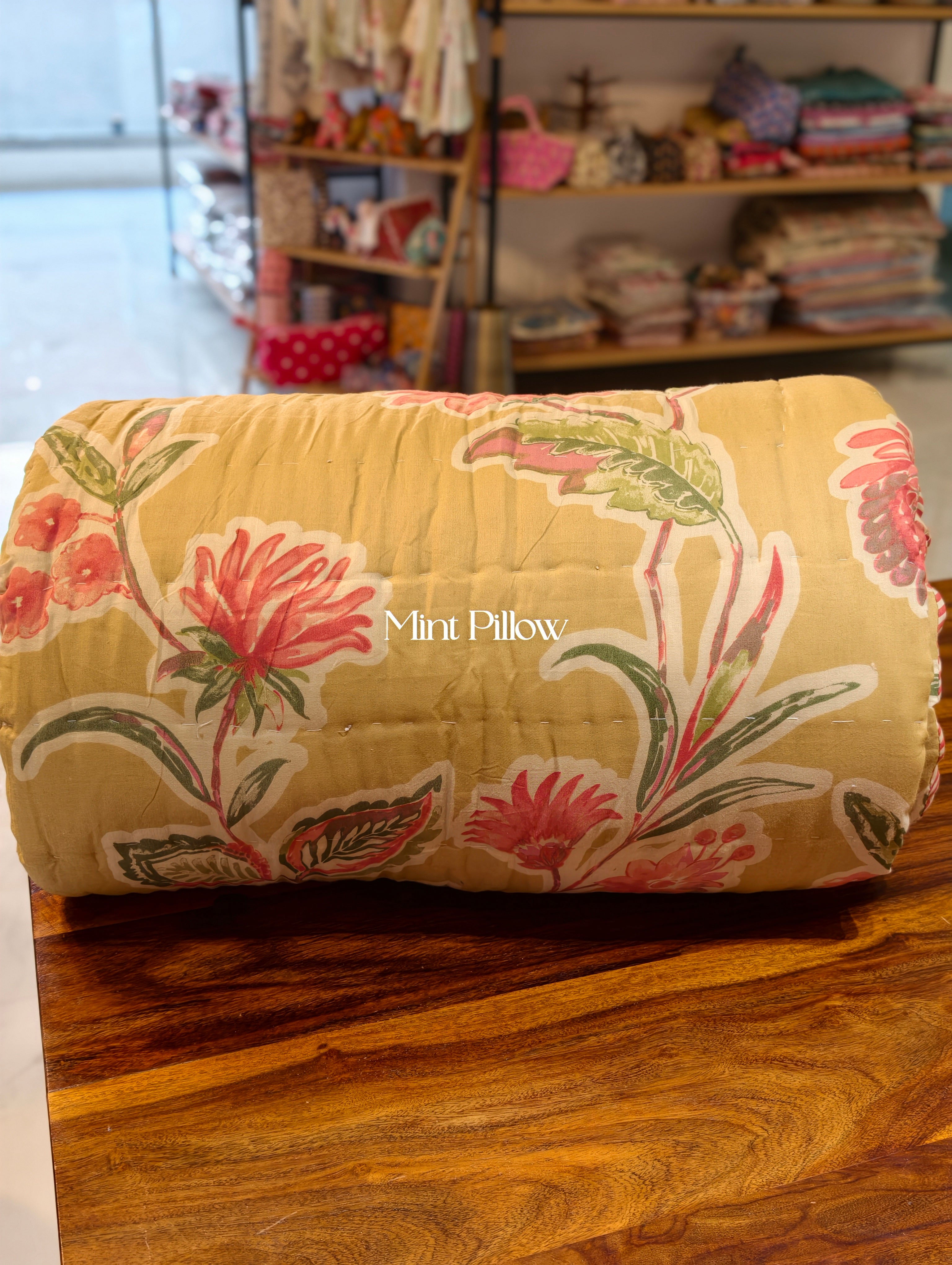 Jaipuri Quilt