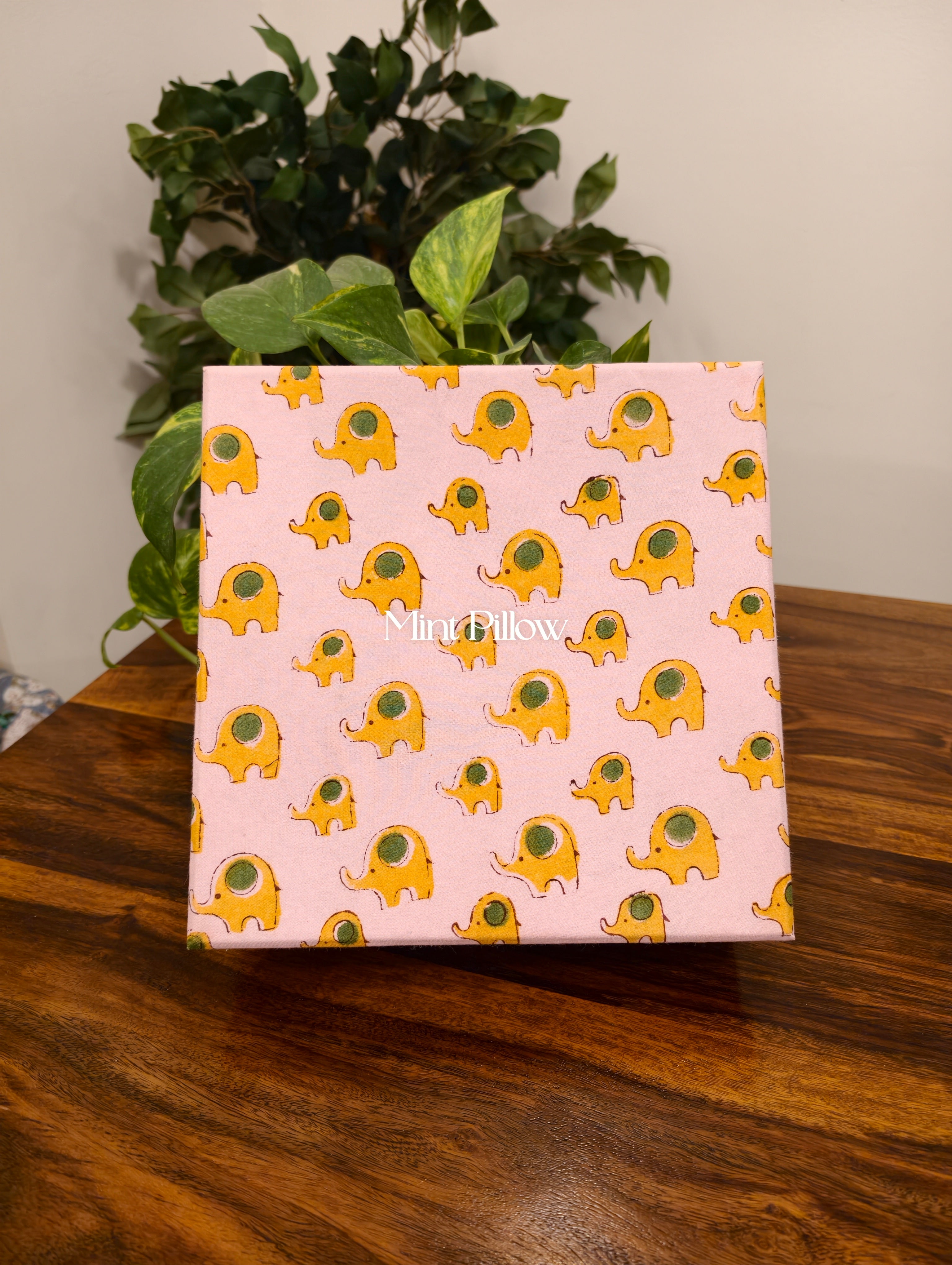 Handblock Gift Box