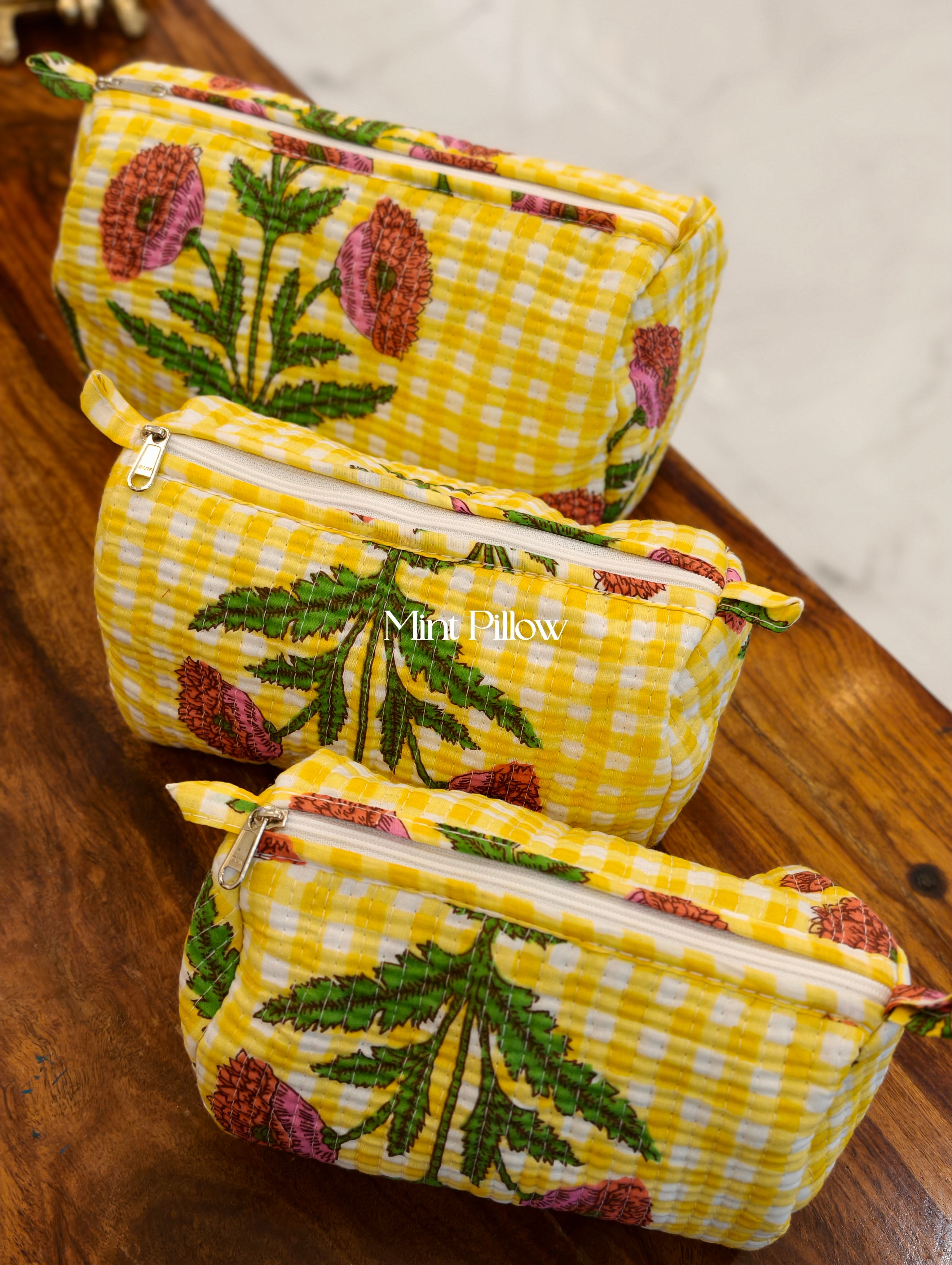 Multipurpose Toiletry Bags