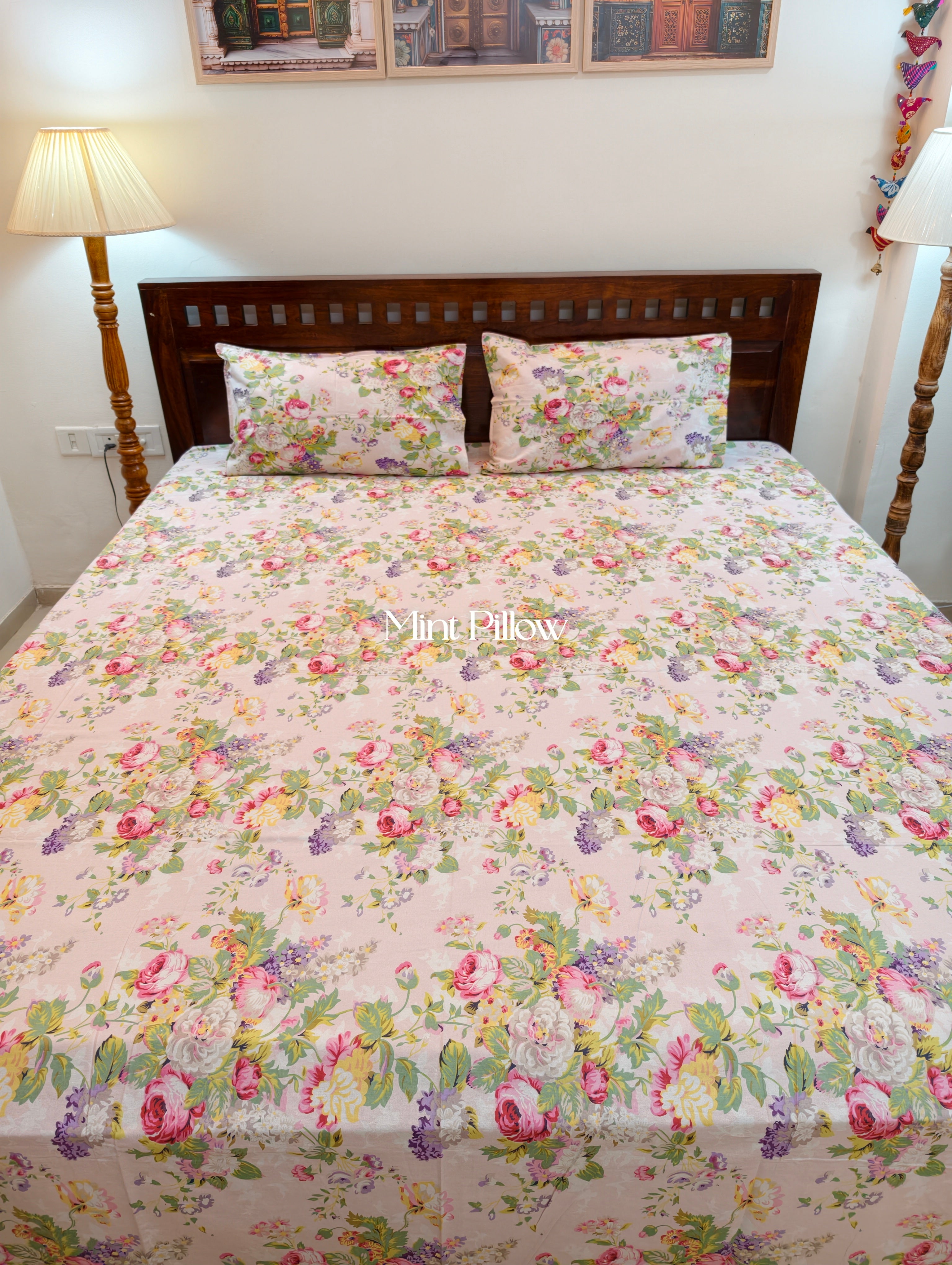 Super King Regular Bedsheets