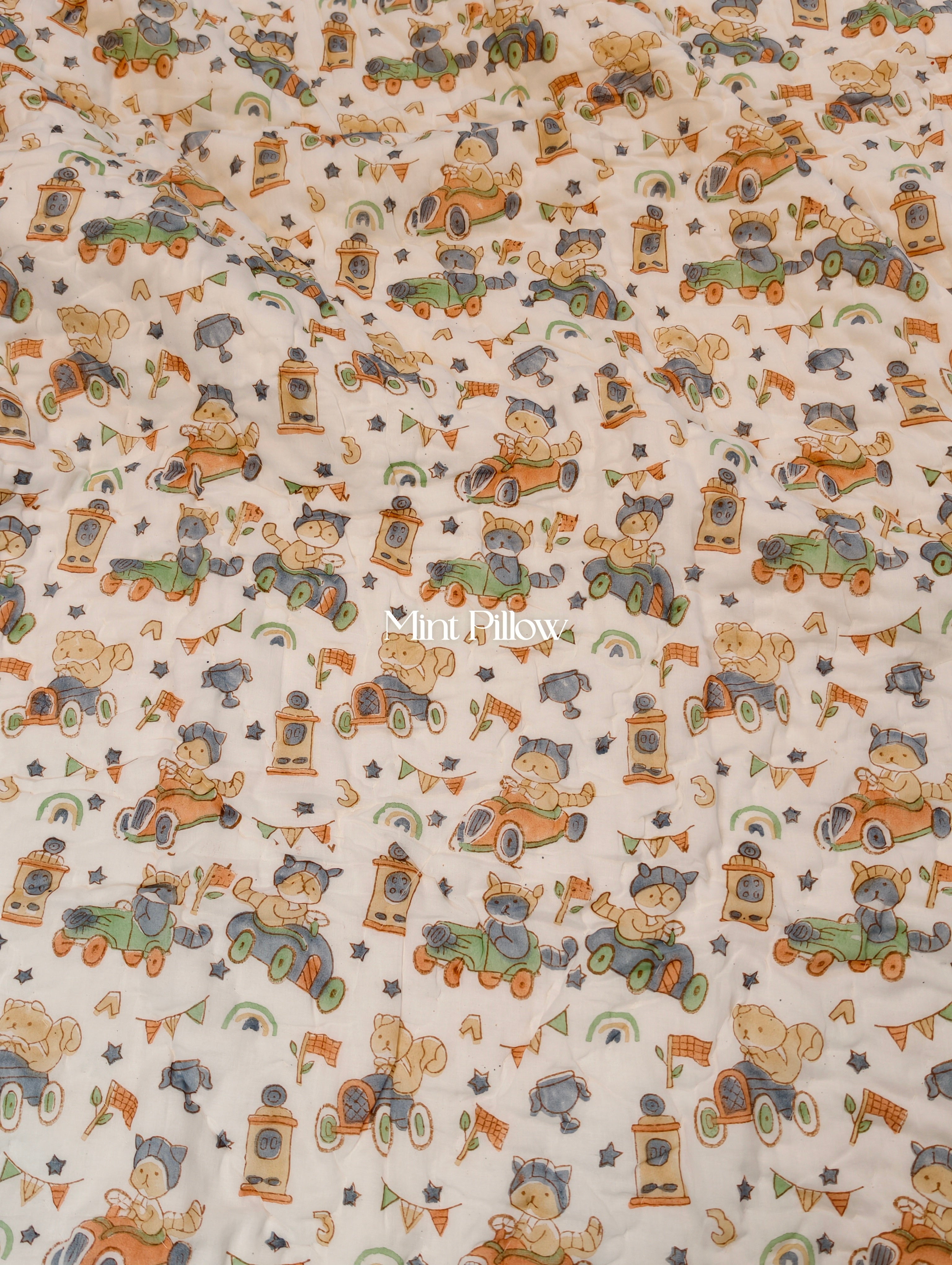 Baby Quilts