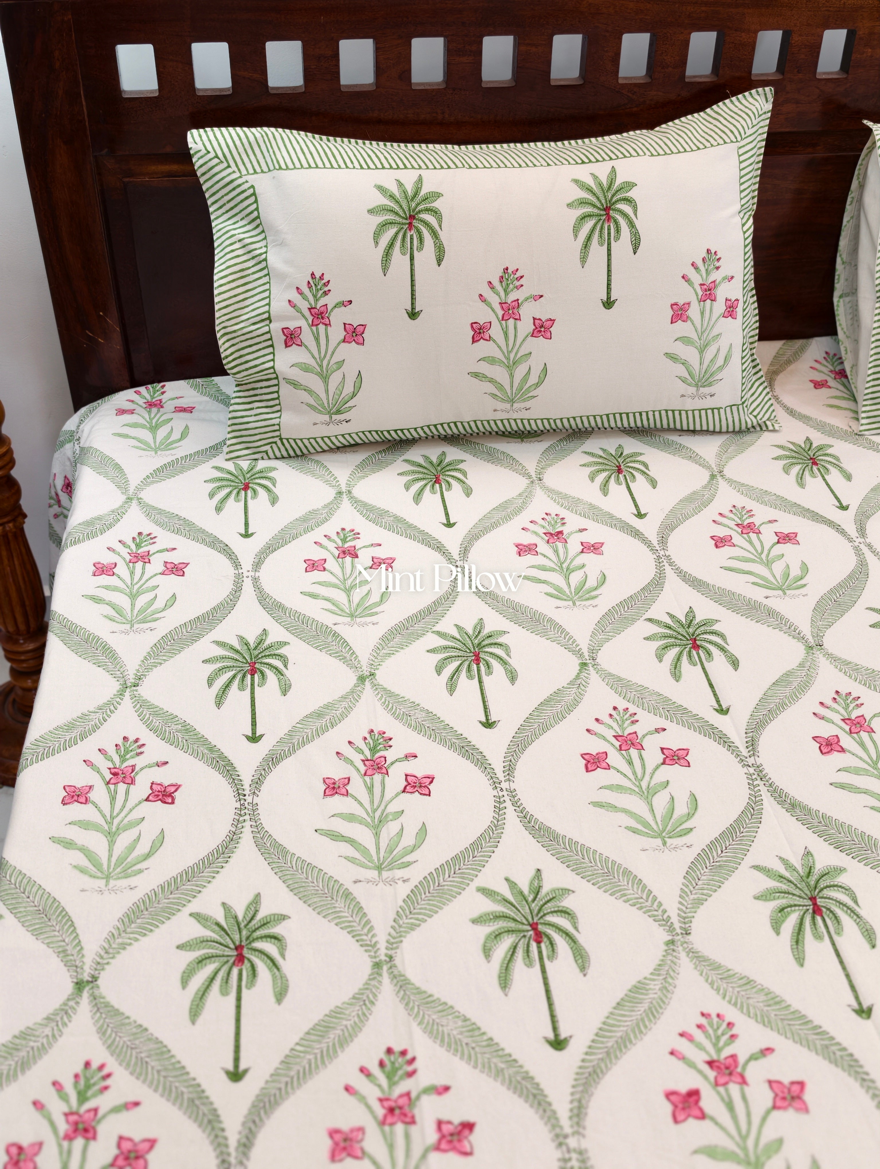 Super King Premium Bedsheet