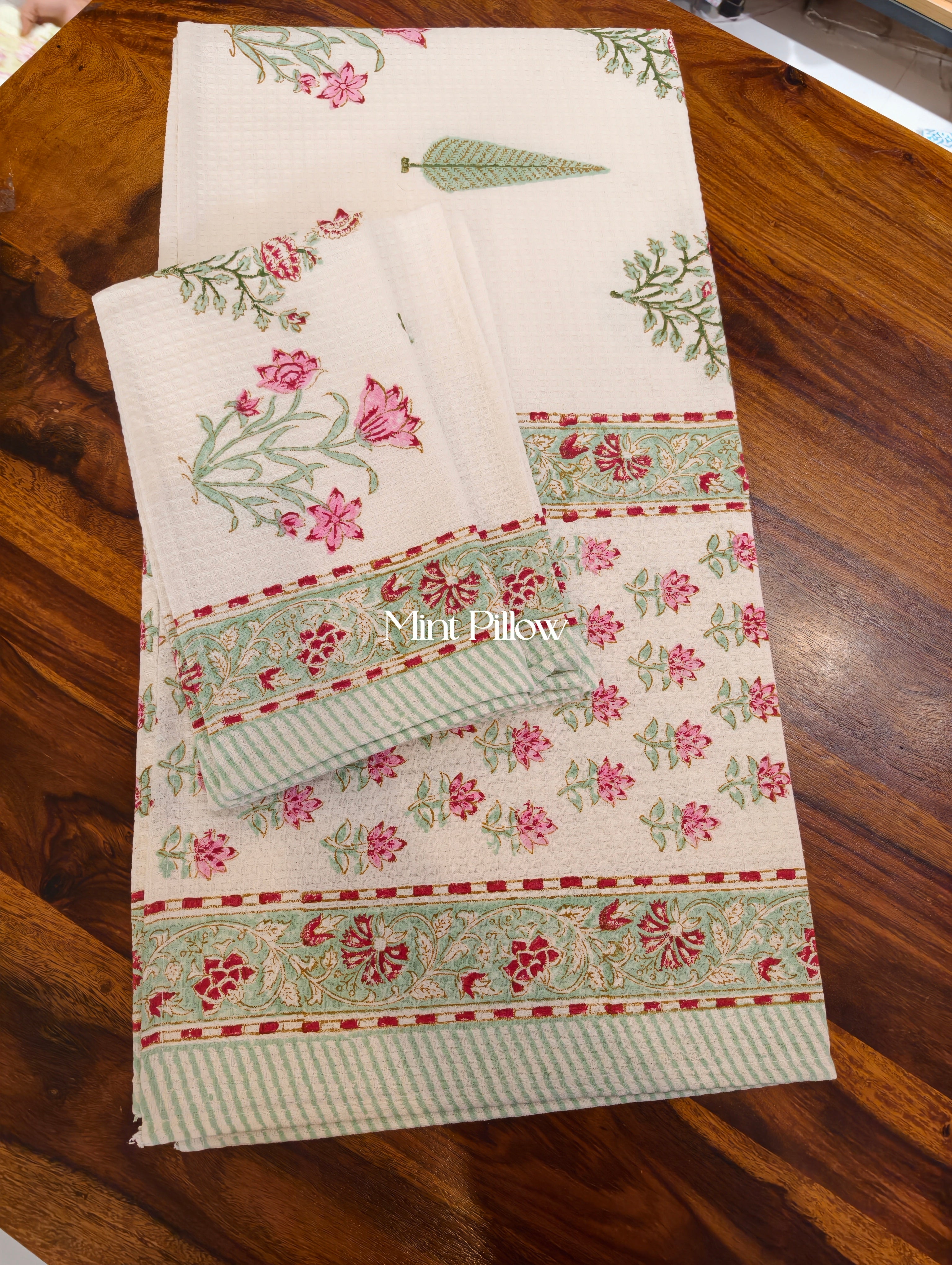 Towel set