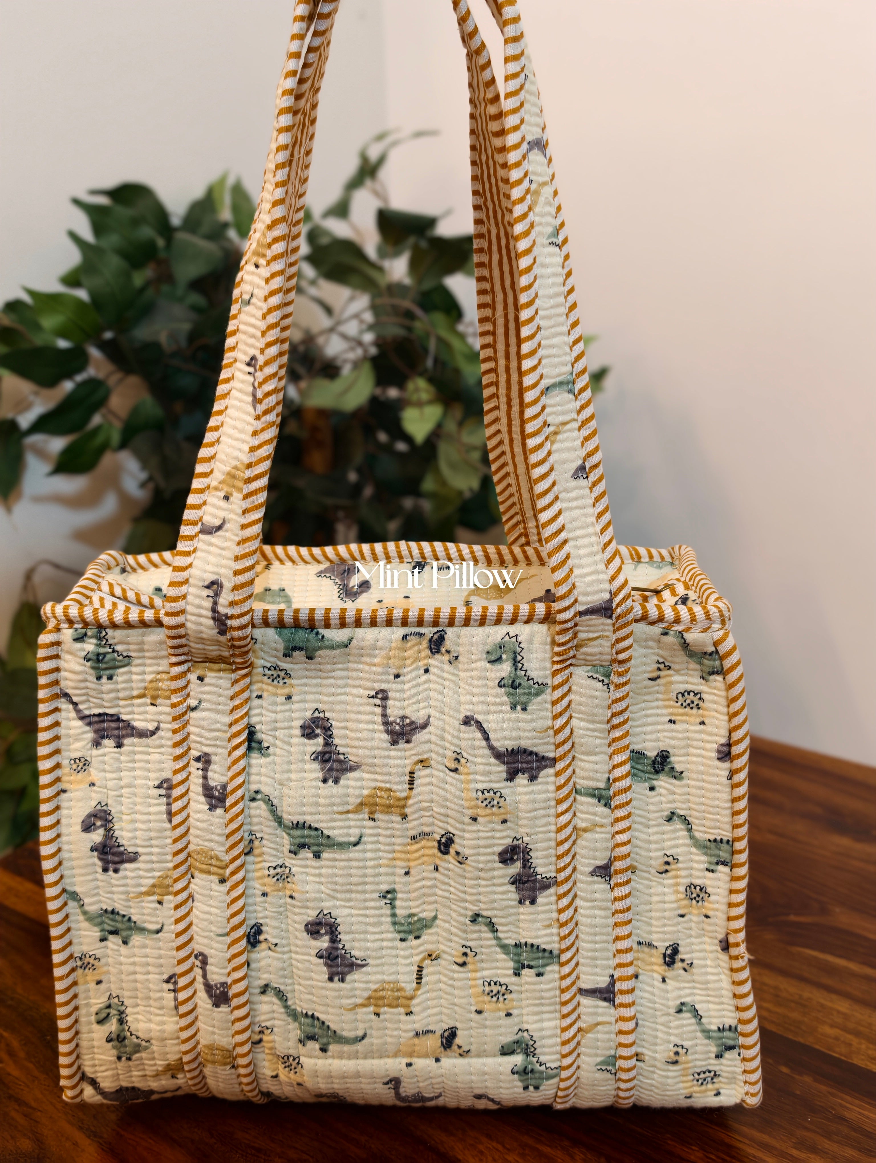Mini Tote Bag