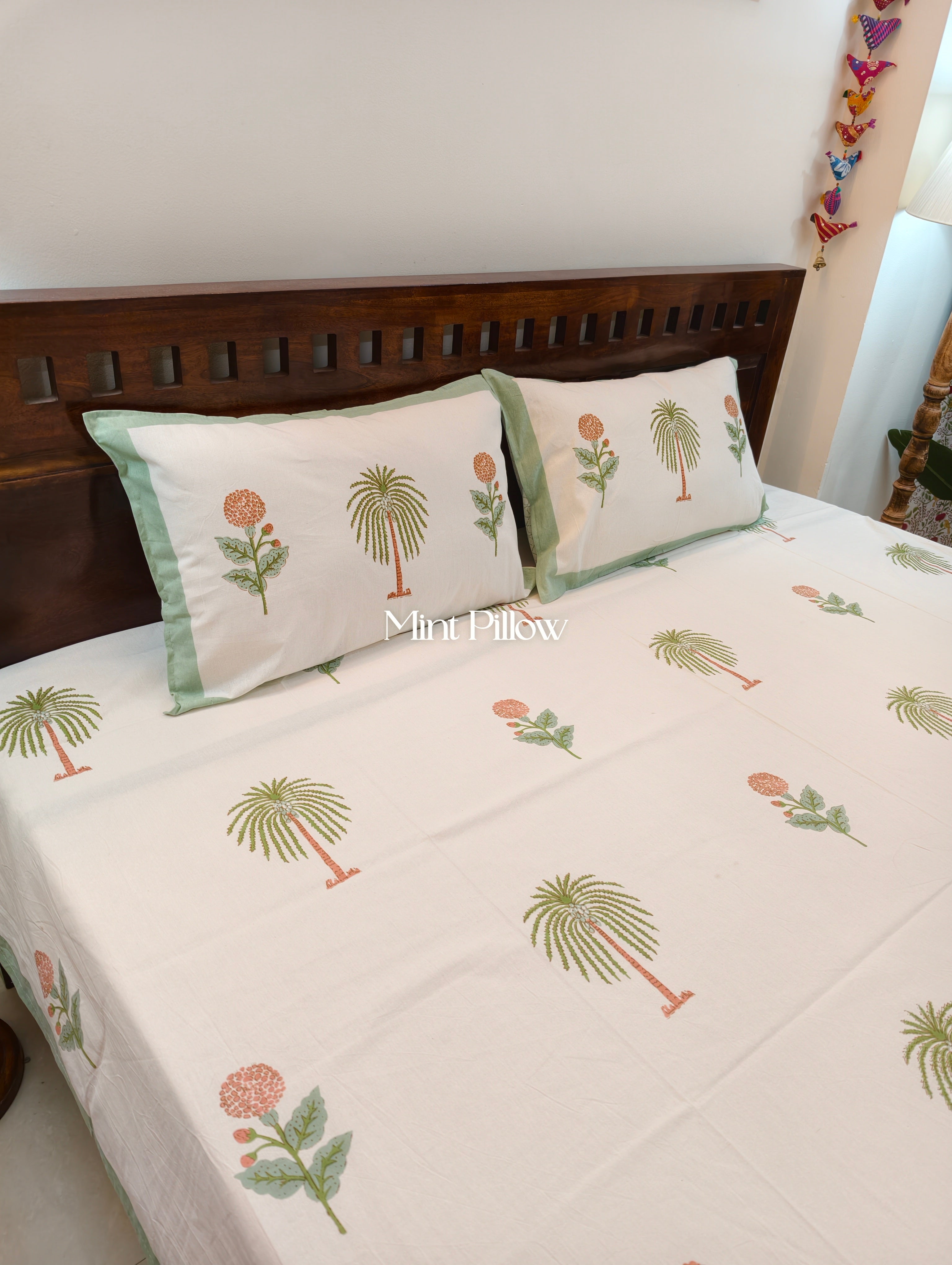 King/Queen Size Regular Bedsheet