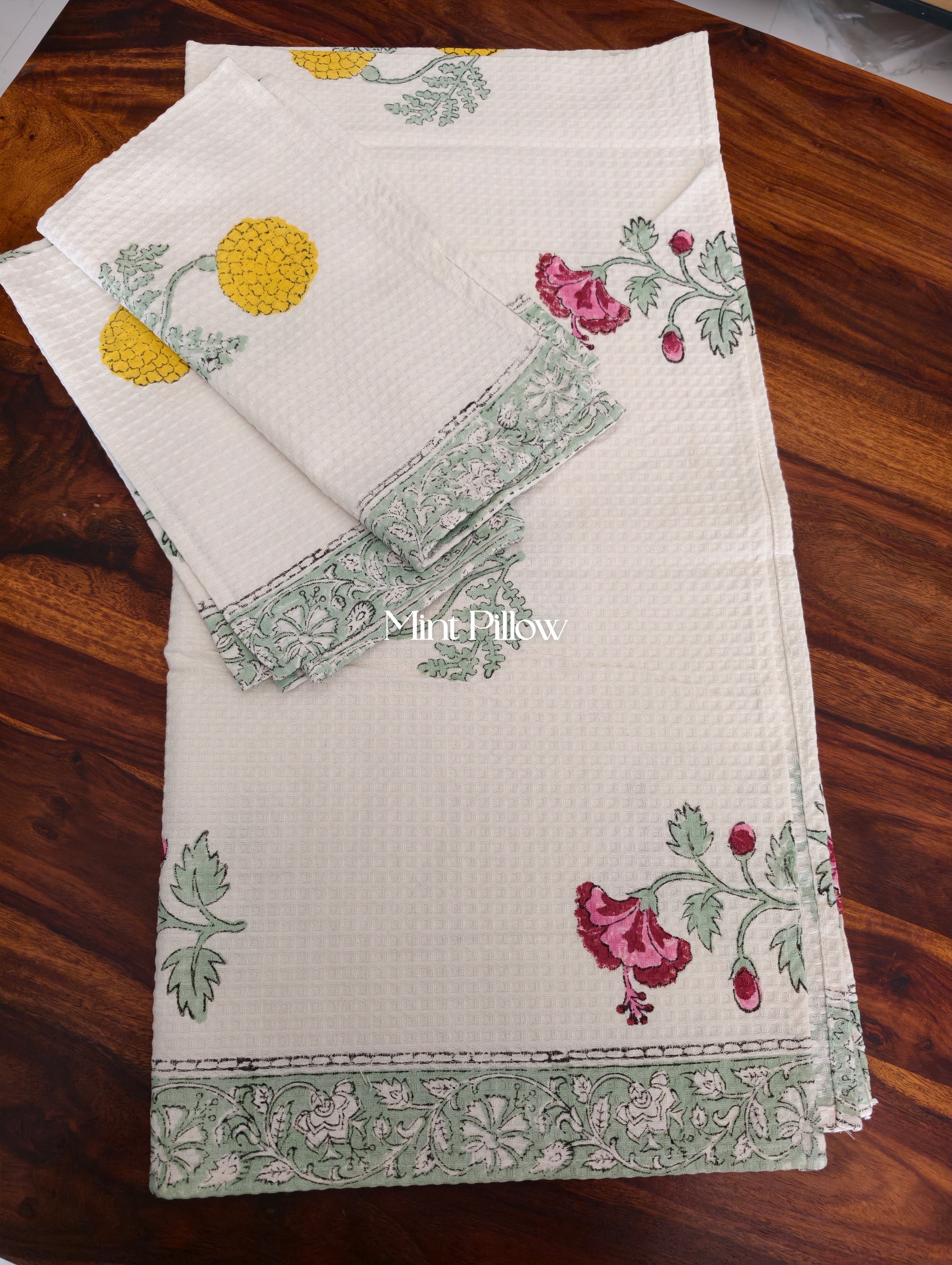Towel set