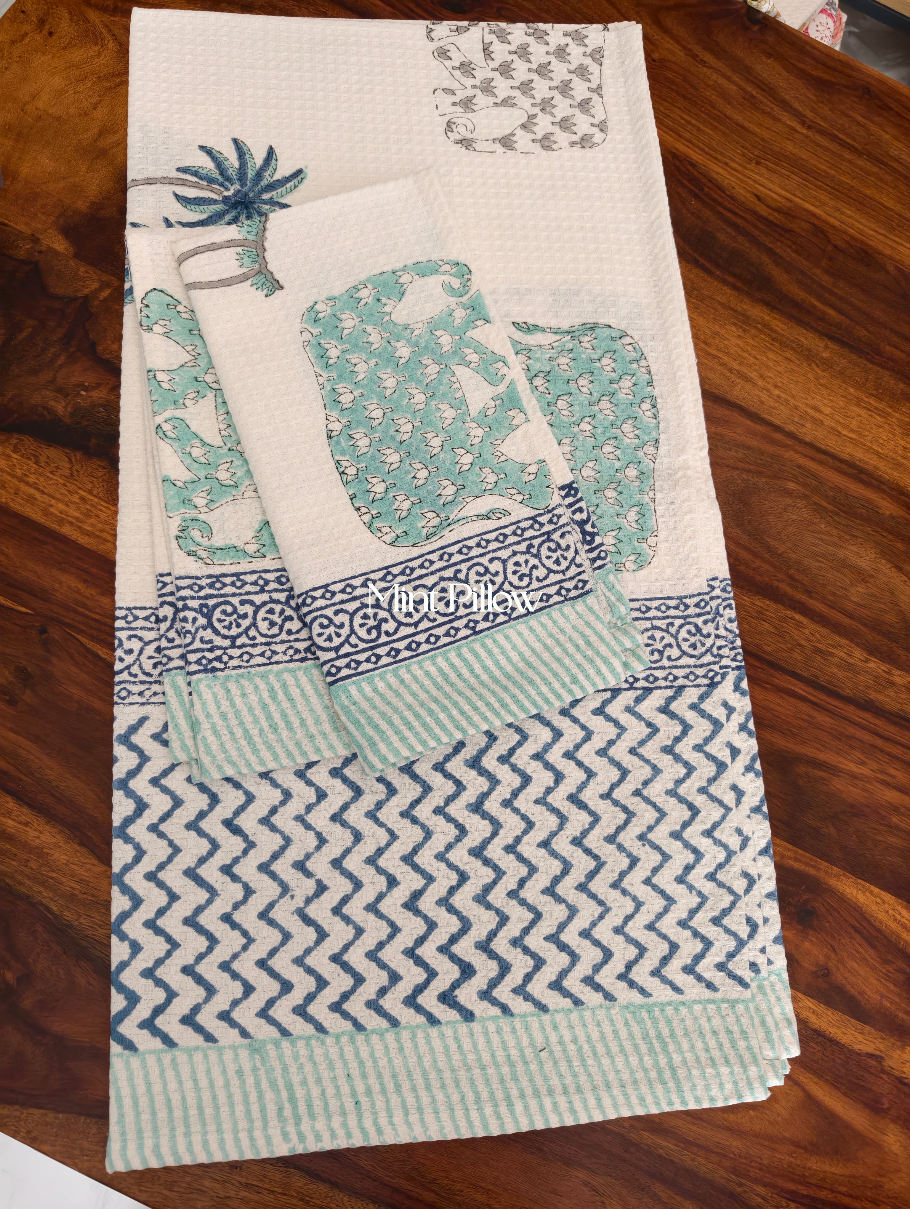 Towel set