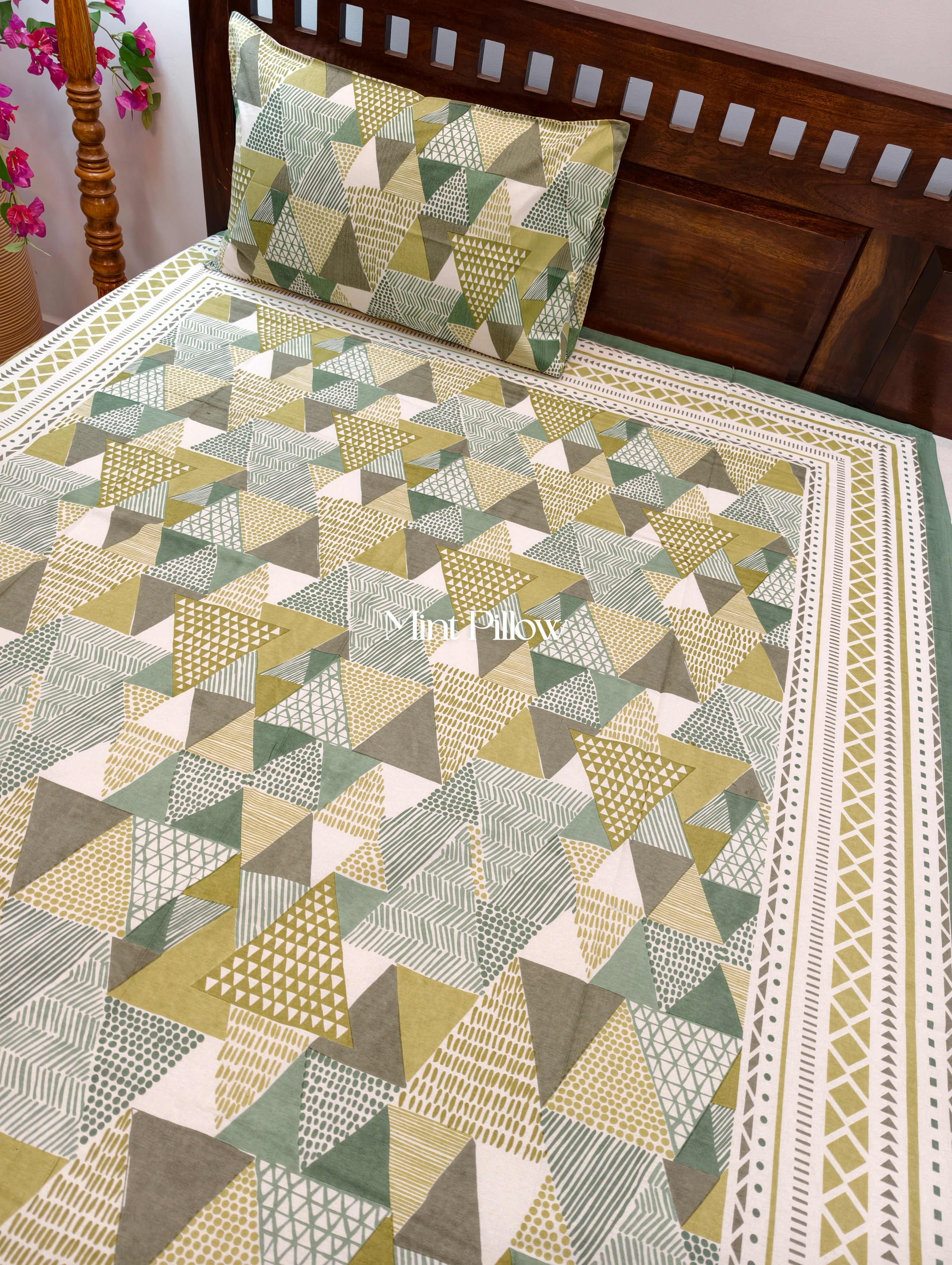 Single Bedsheet