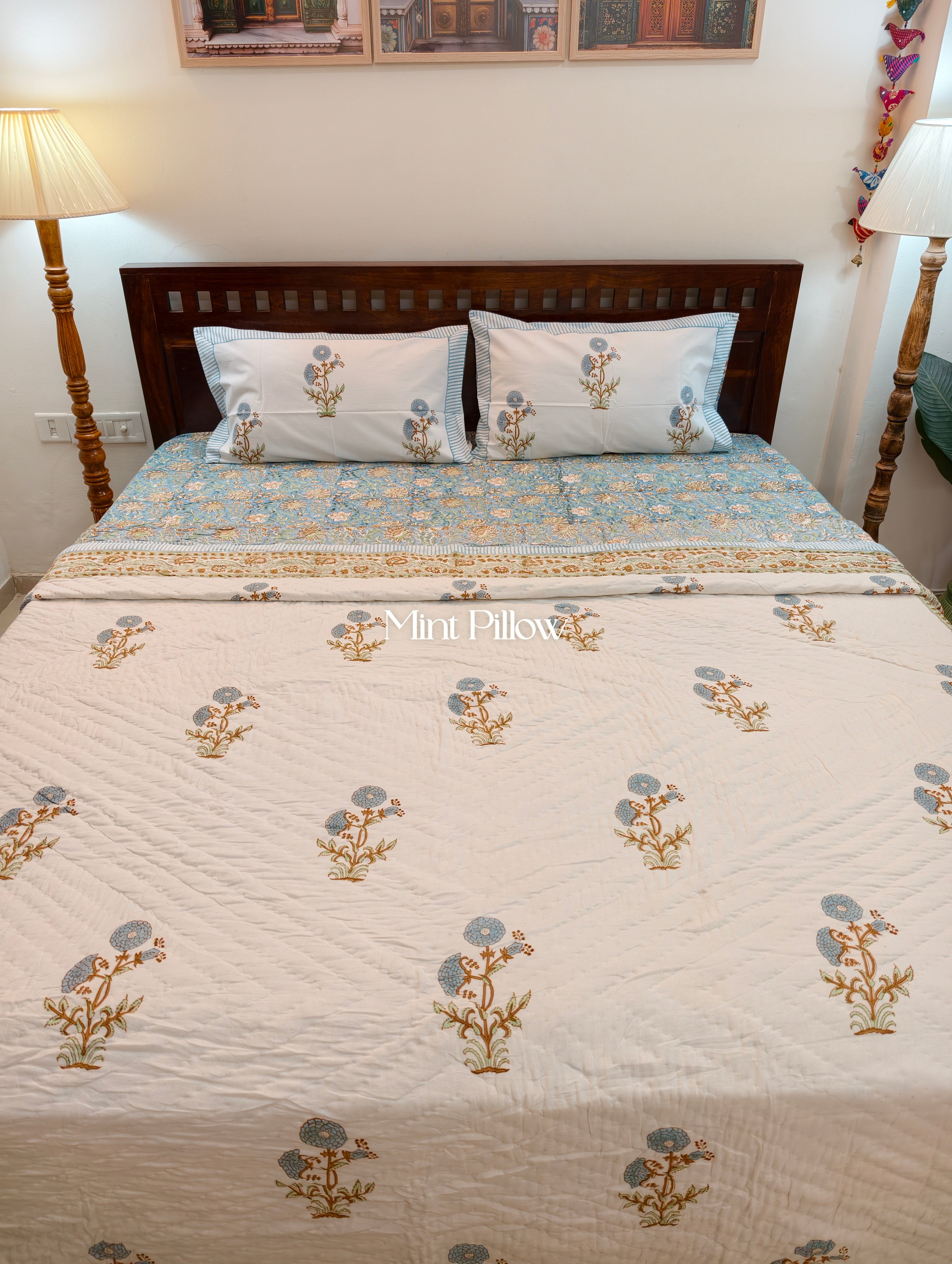 Premium Quilt