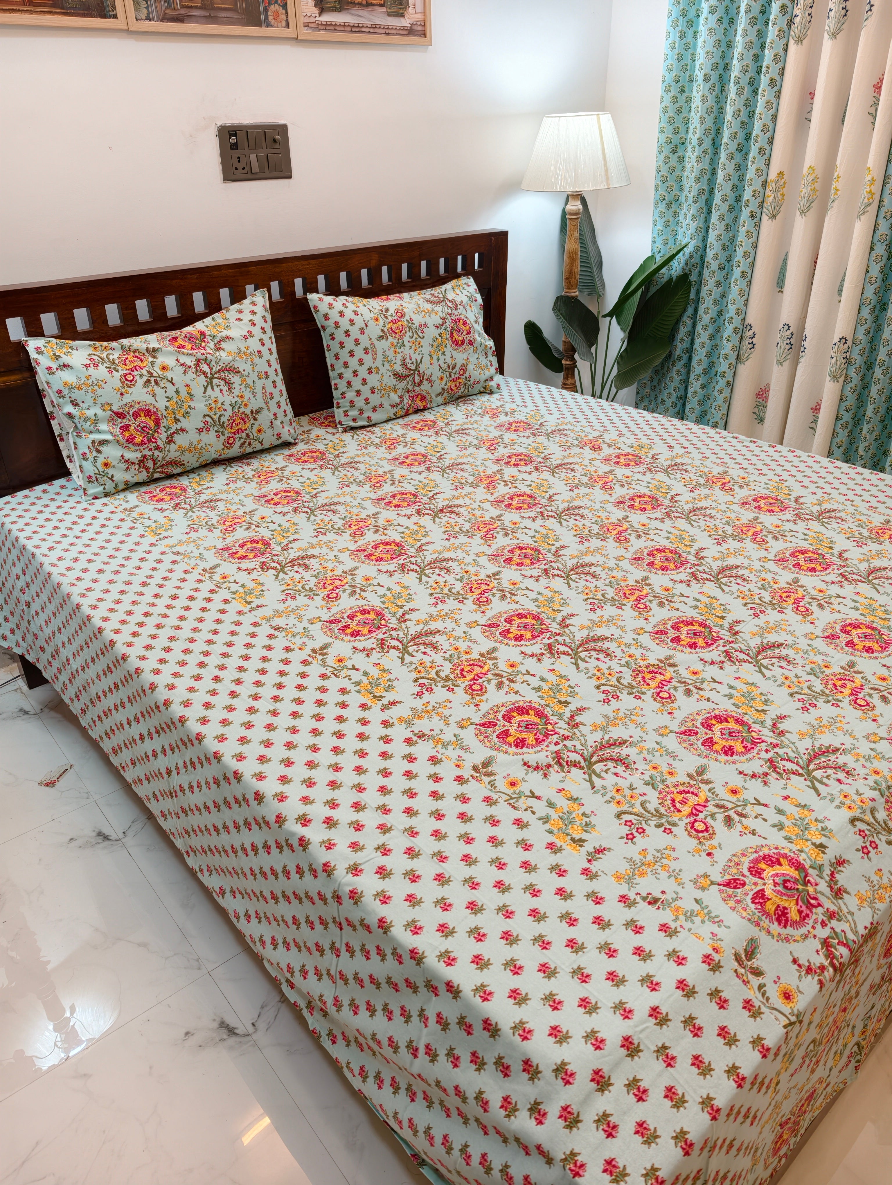Super King Regular Bedsheets