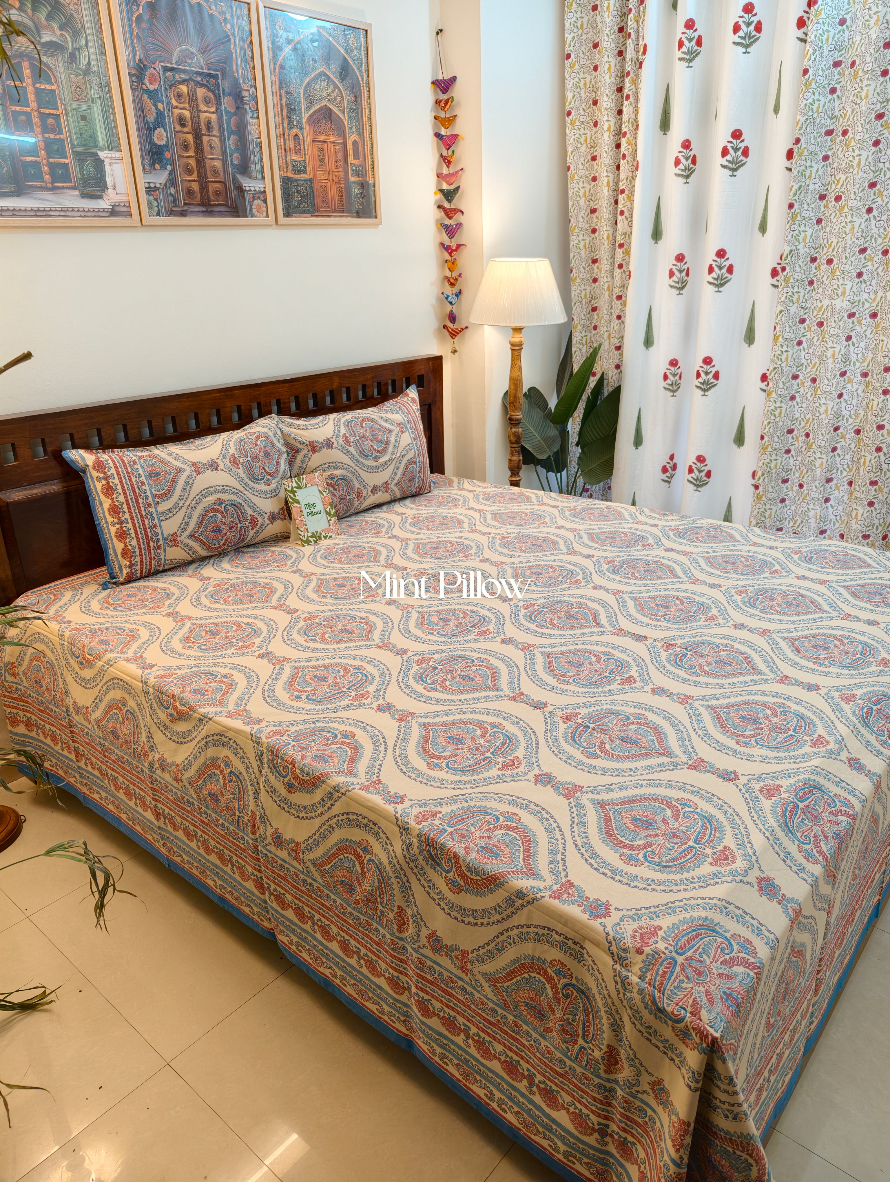 Super King Regular Bedsheets