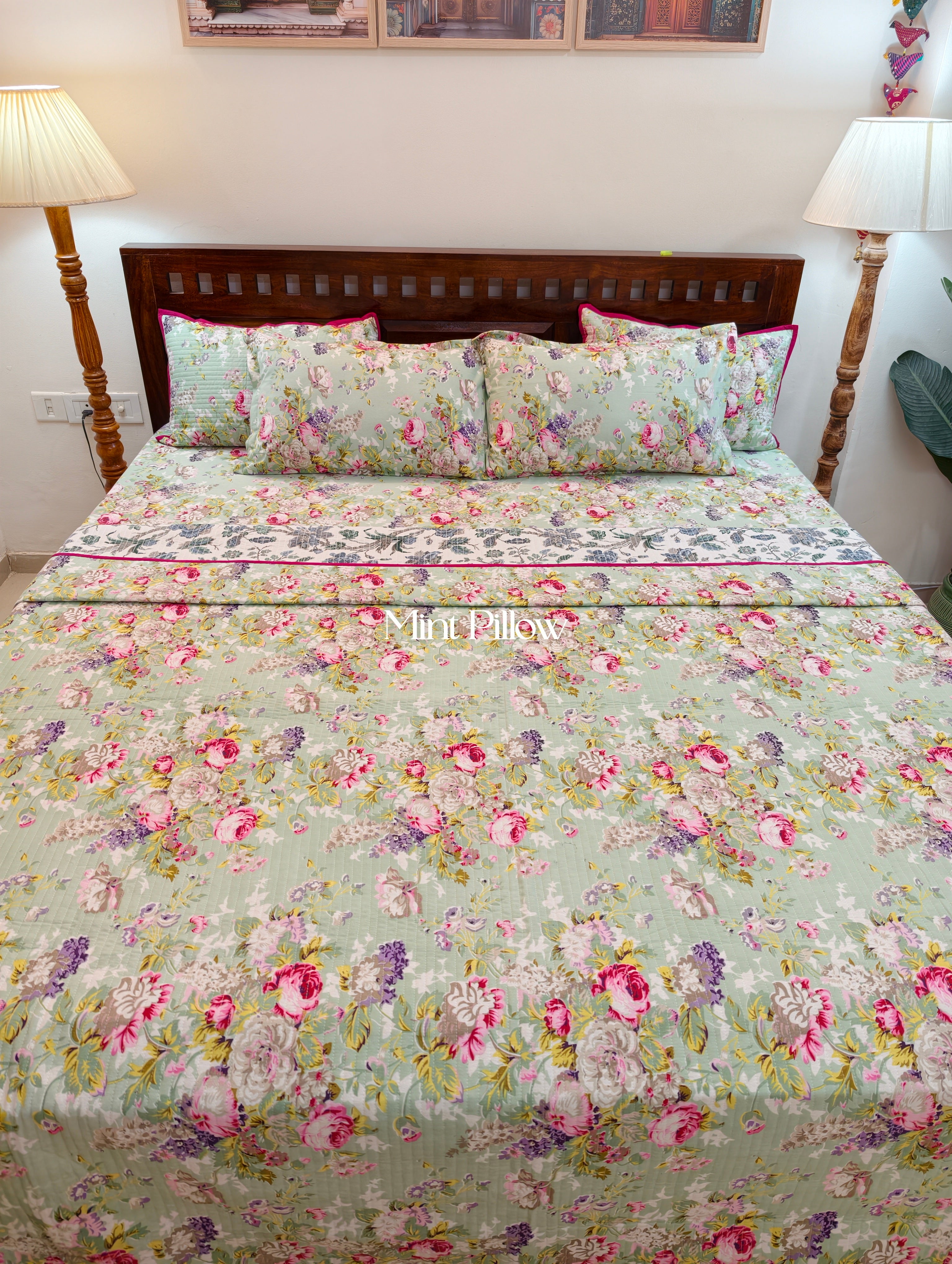 Premium Bedding Set