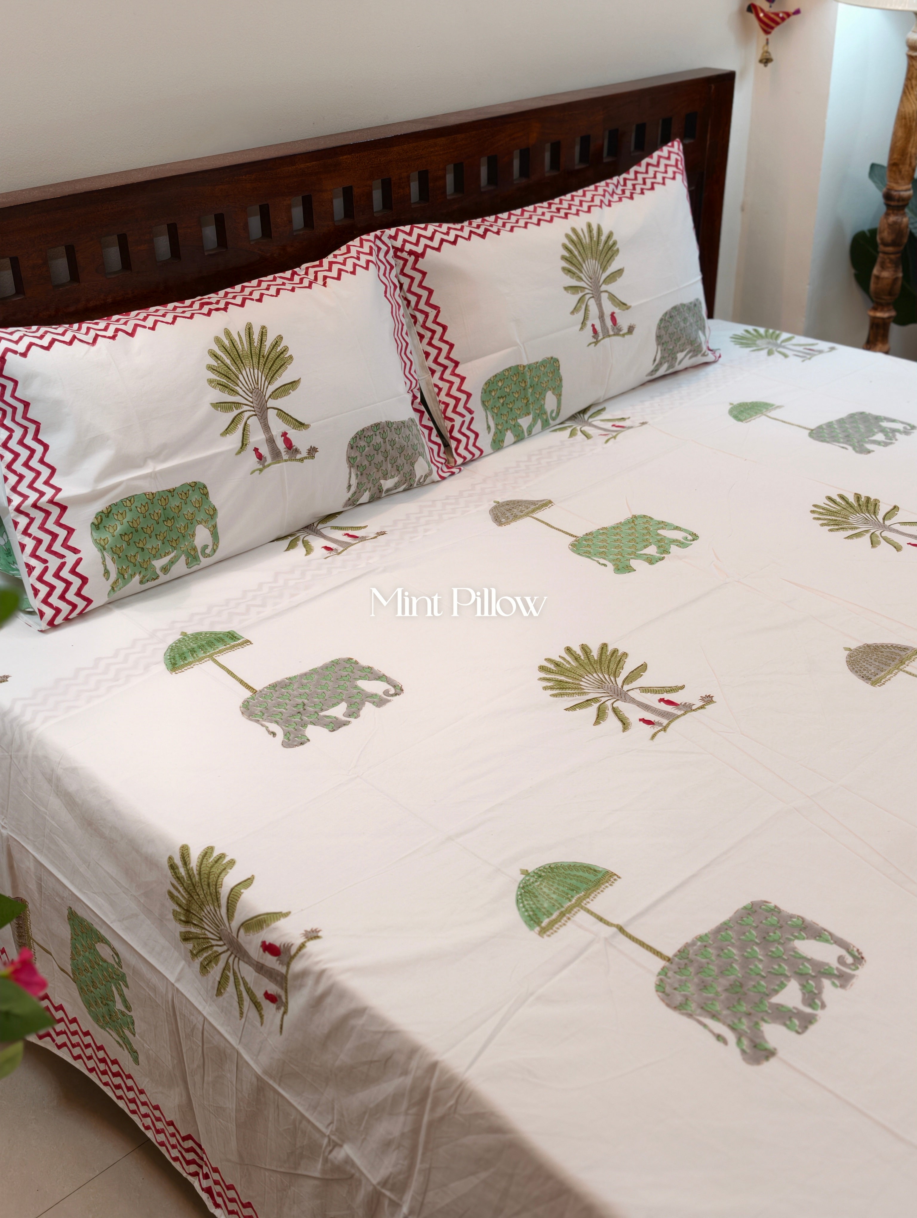 Super King Premium Bedsheet