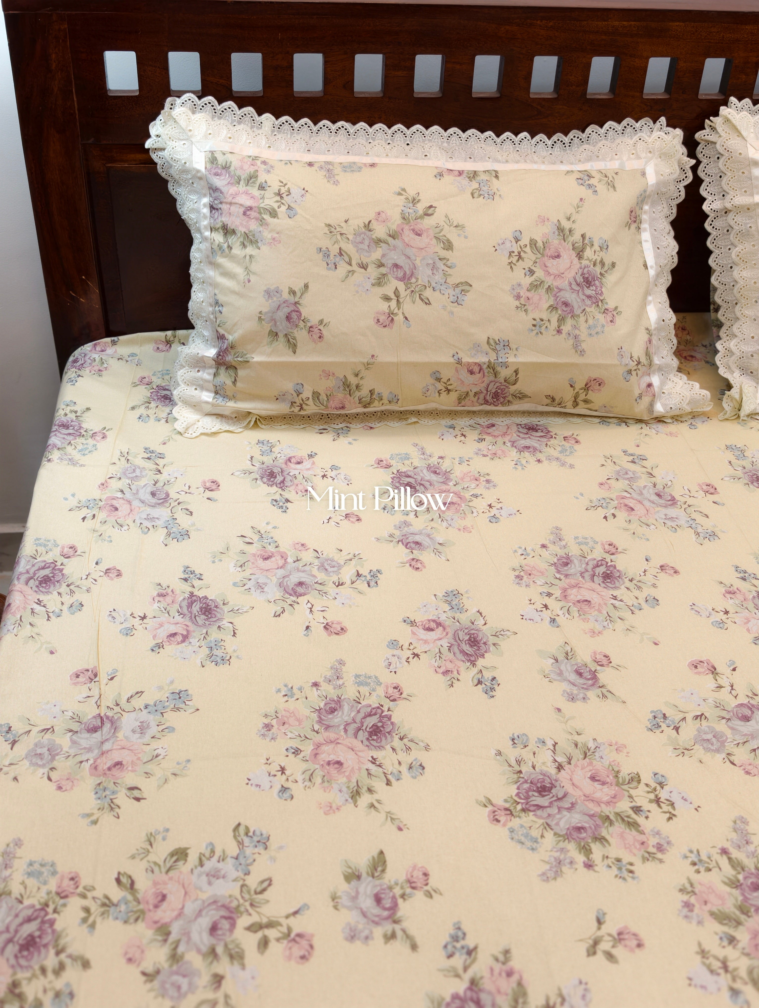 Super King Premium Bedsheet