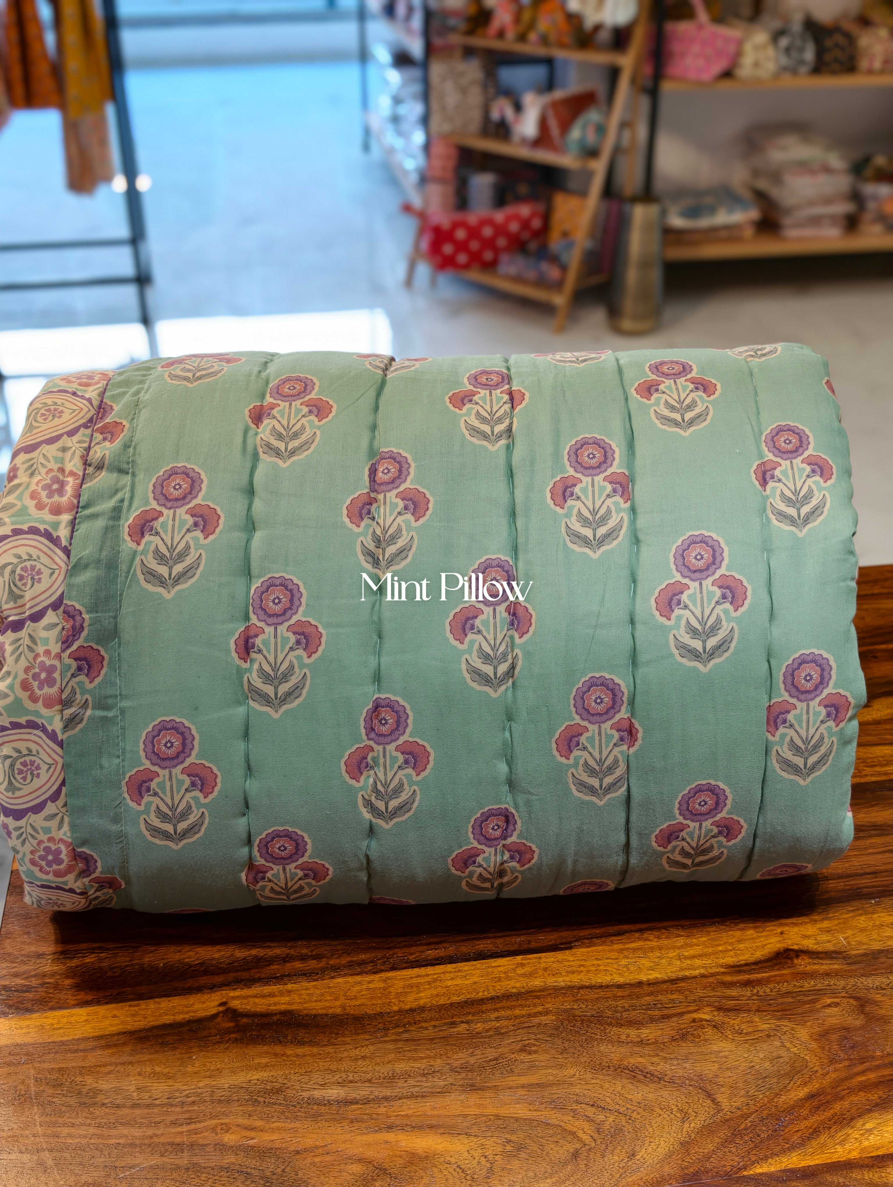 Jaipuri Quilt