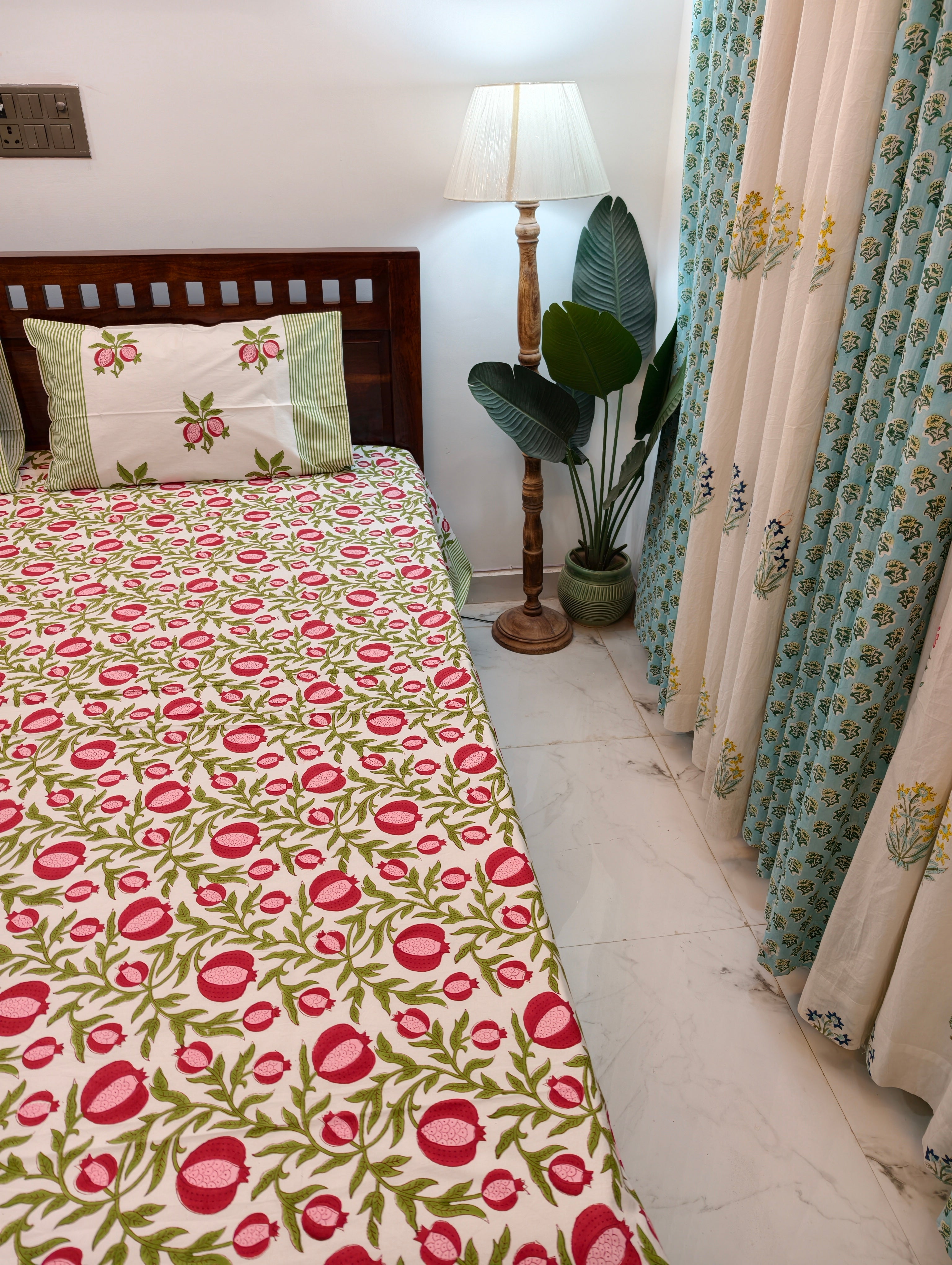 Super King Premium Bedsheet