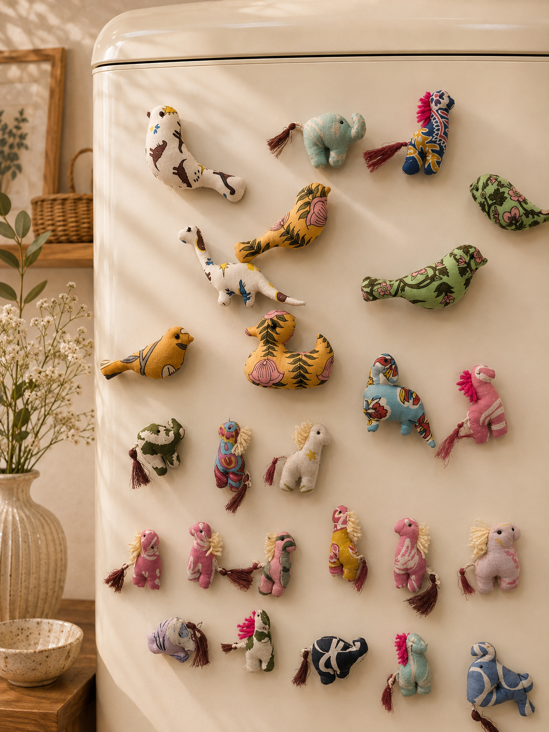 Fridge magnets