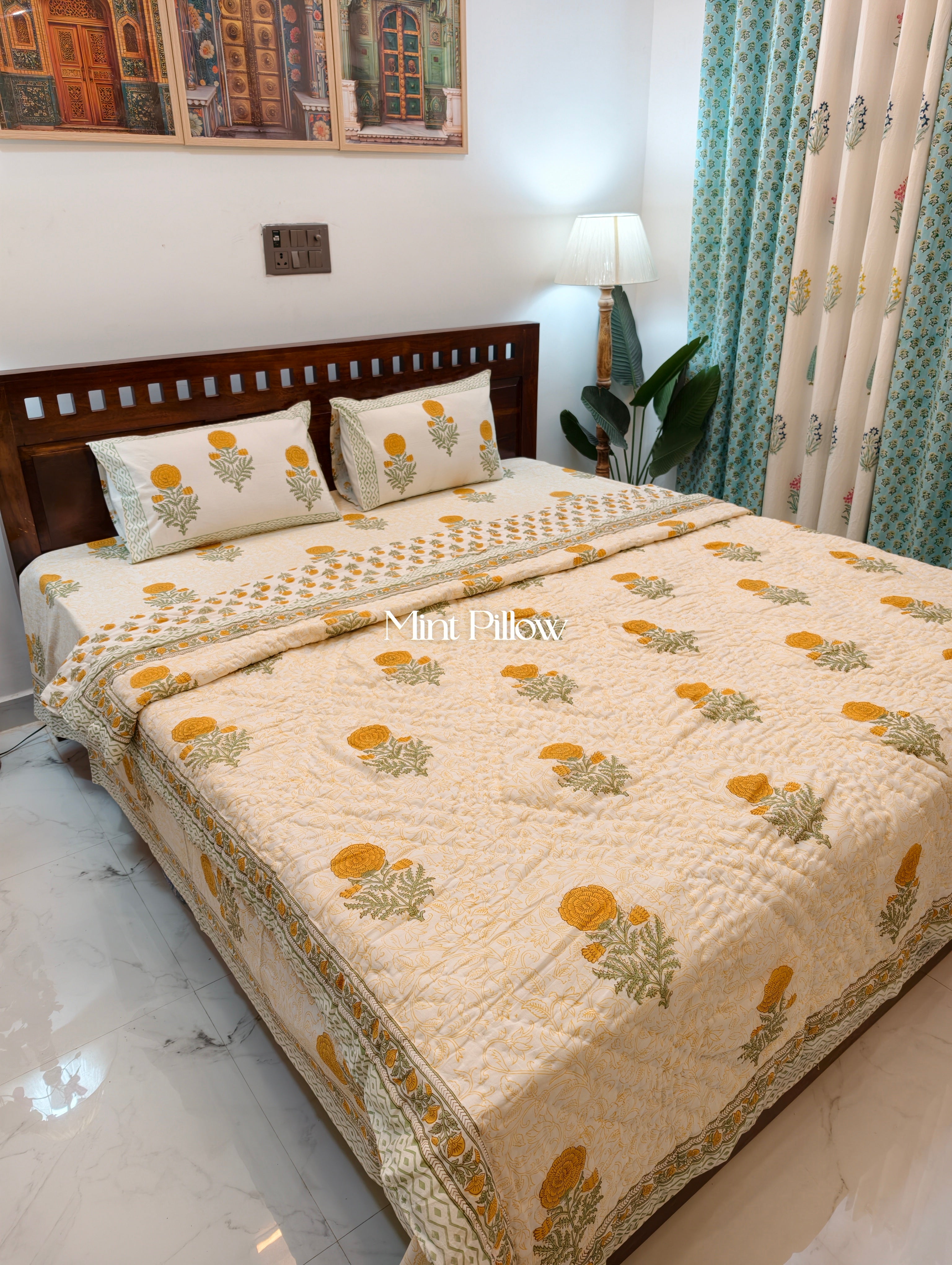 Premium Quilt