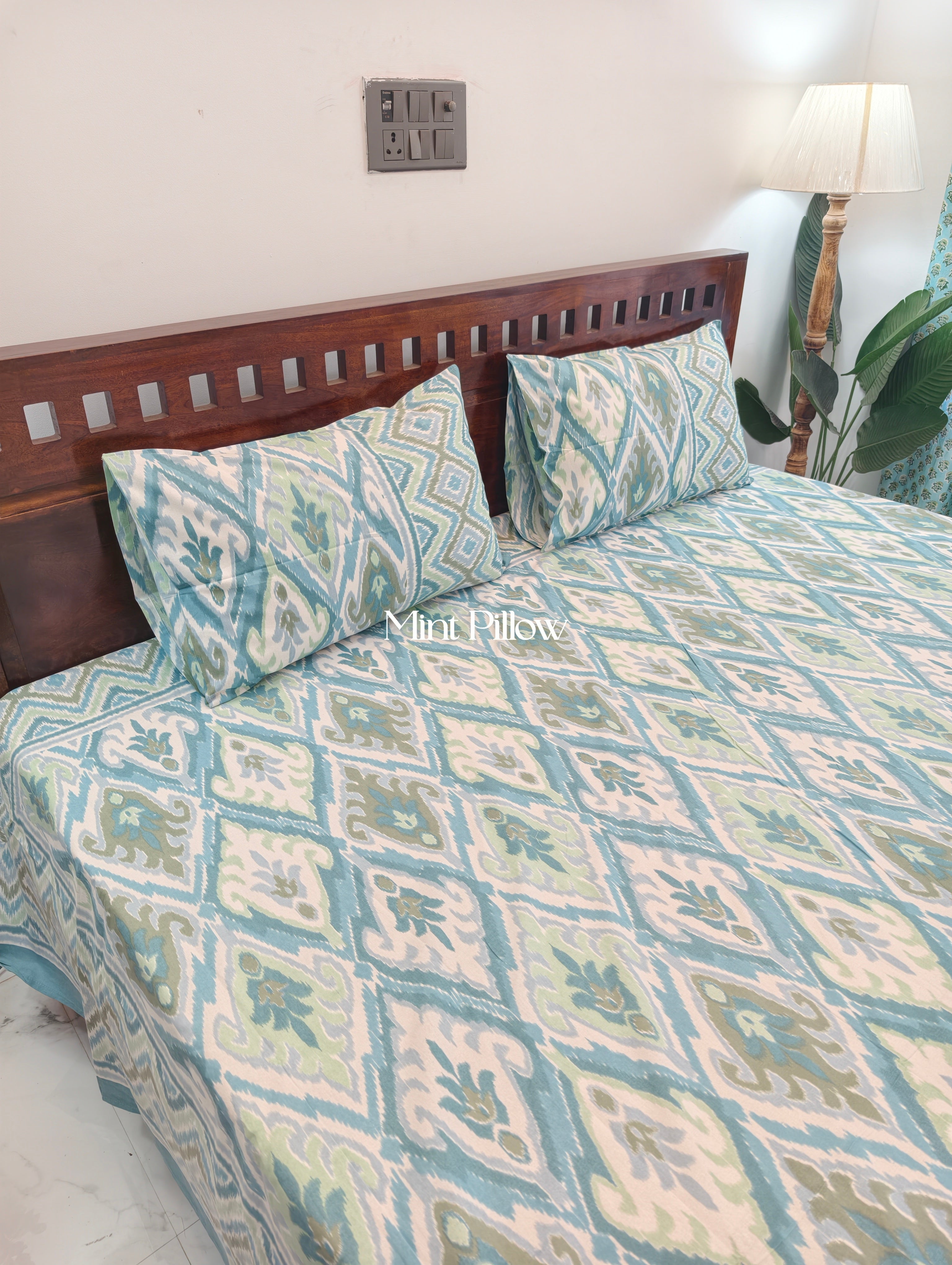 Super King Regular Bedsheets