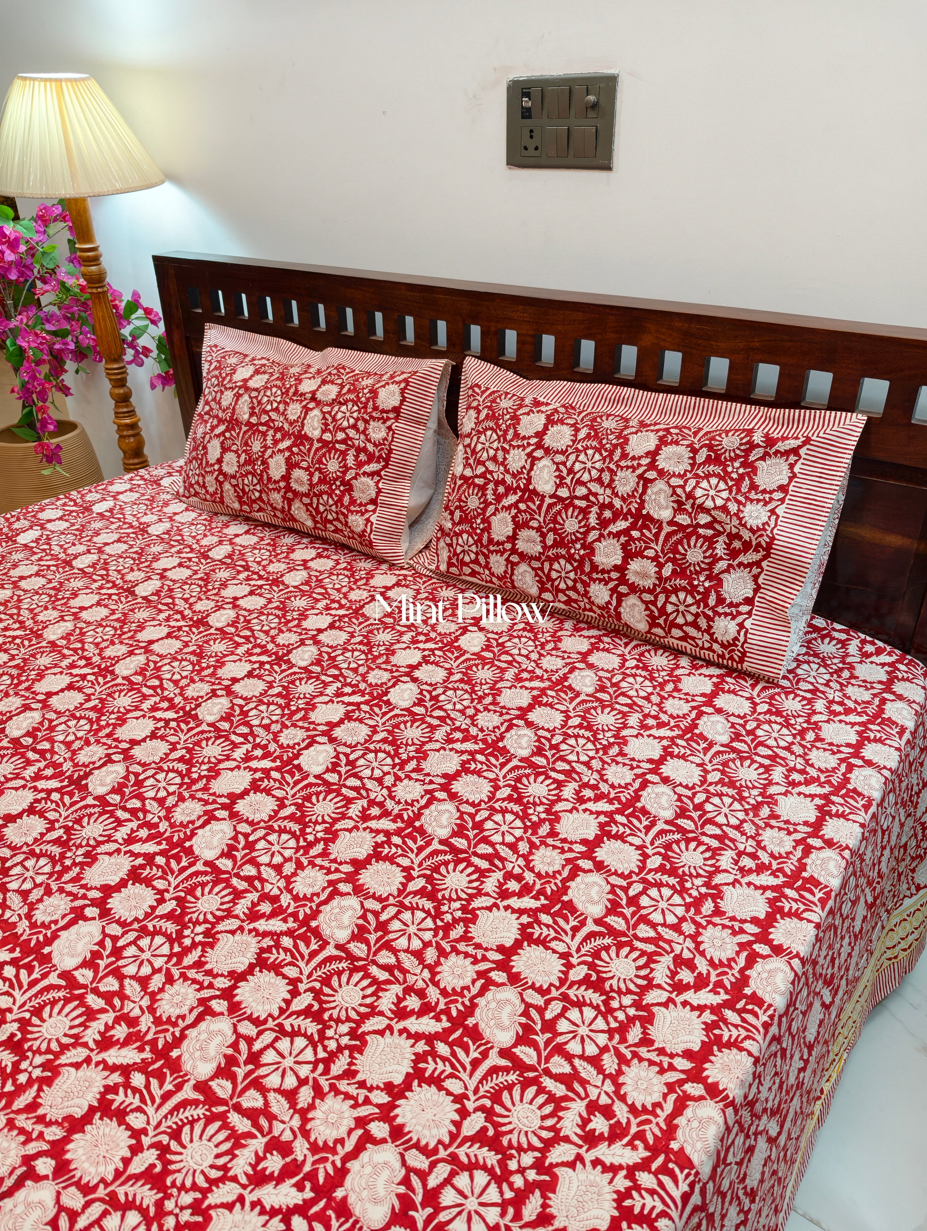 Super King Premium Bedsheet