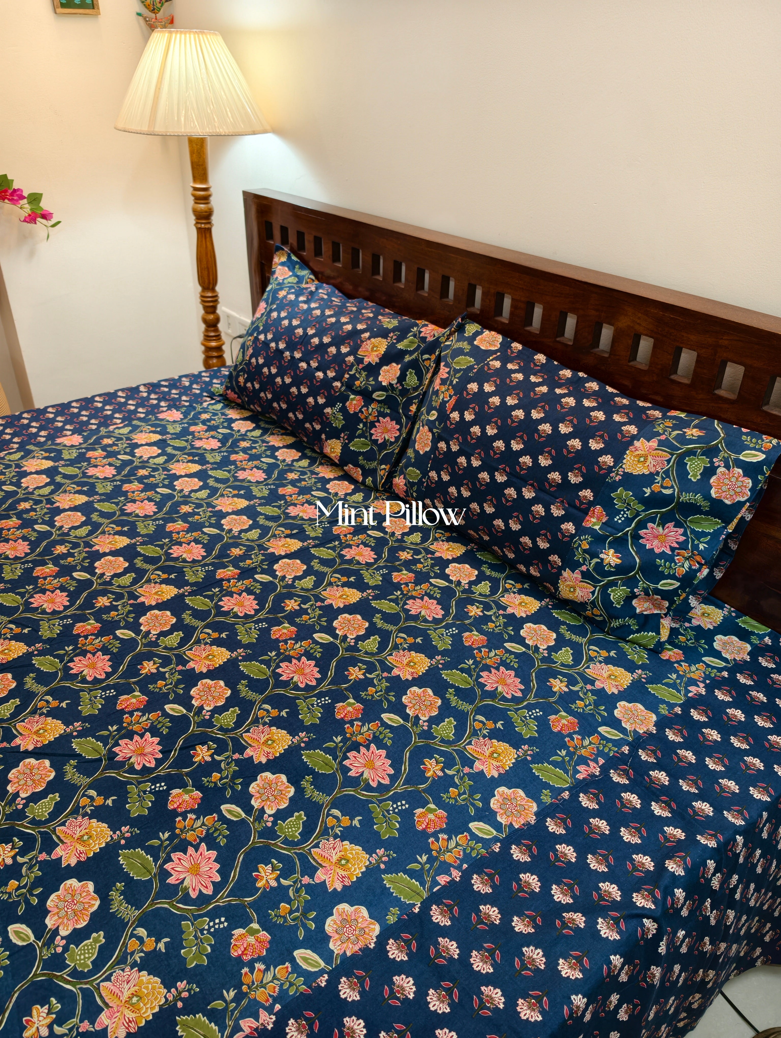 Super King Premium Bedsheet