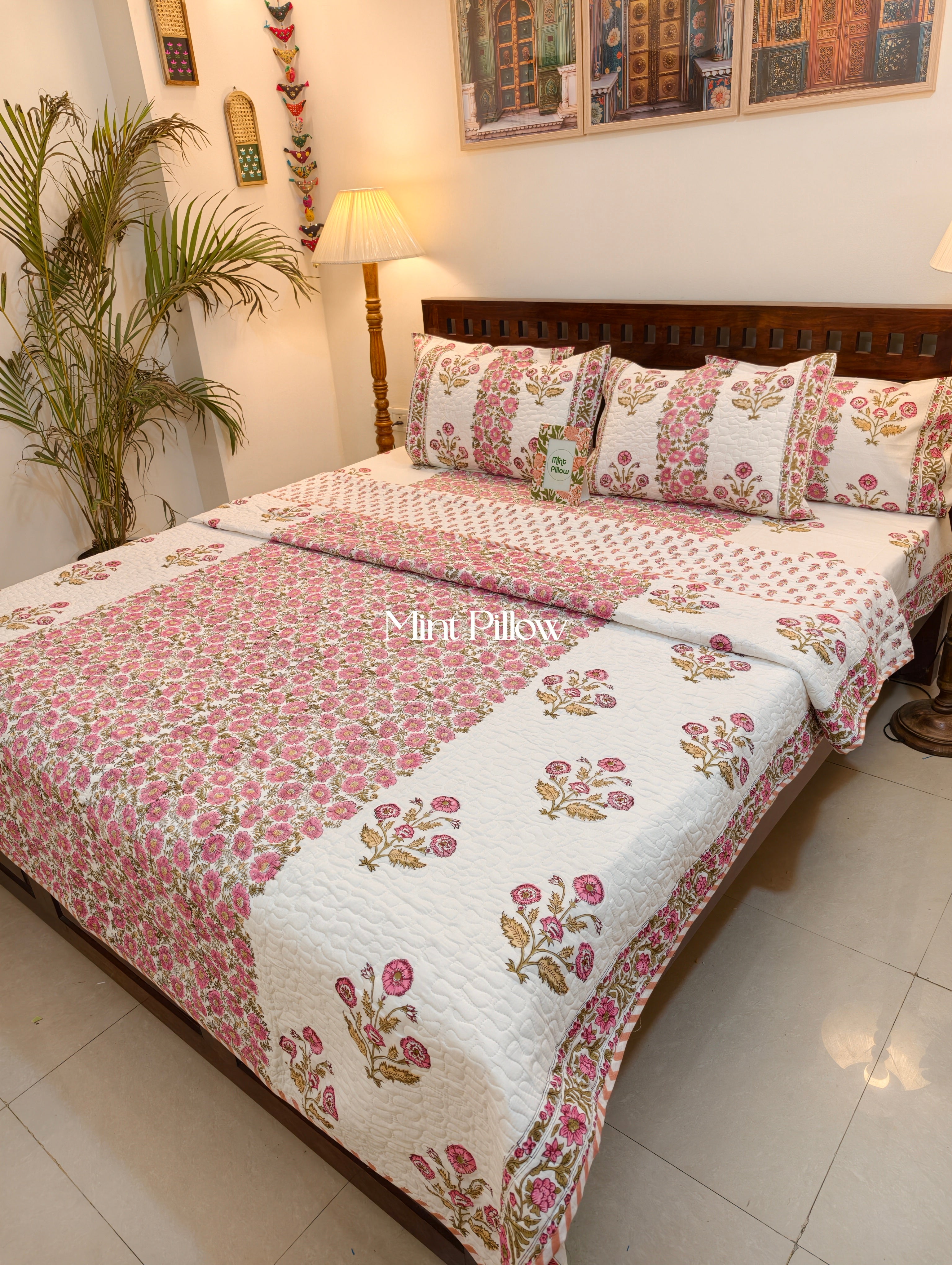 Premium Bedding Set