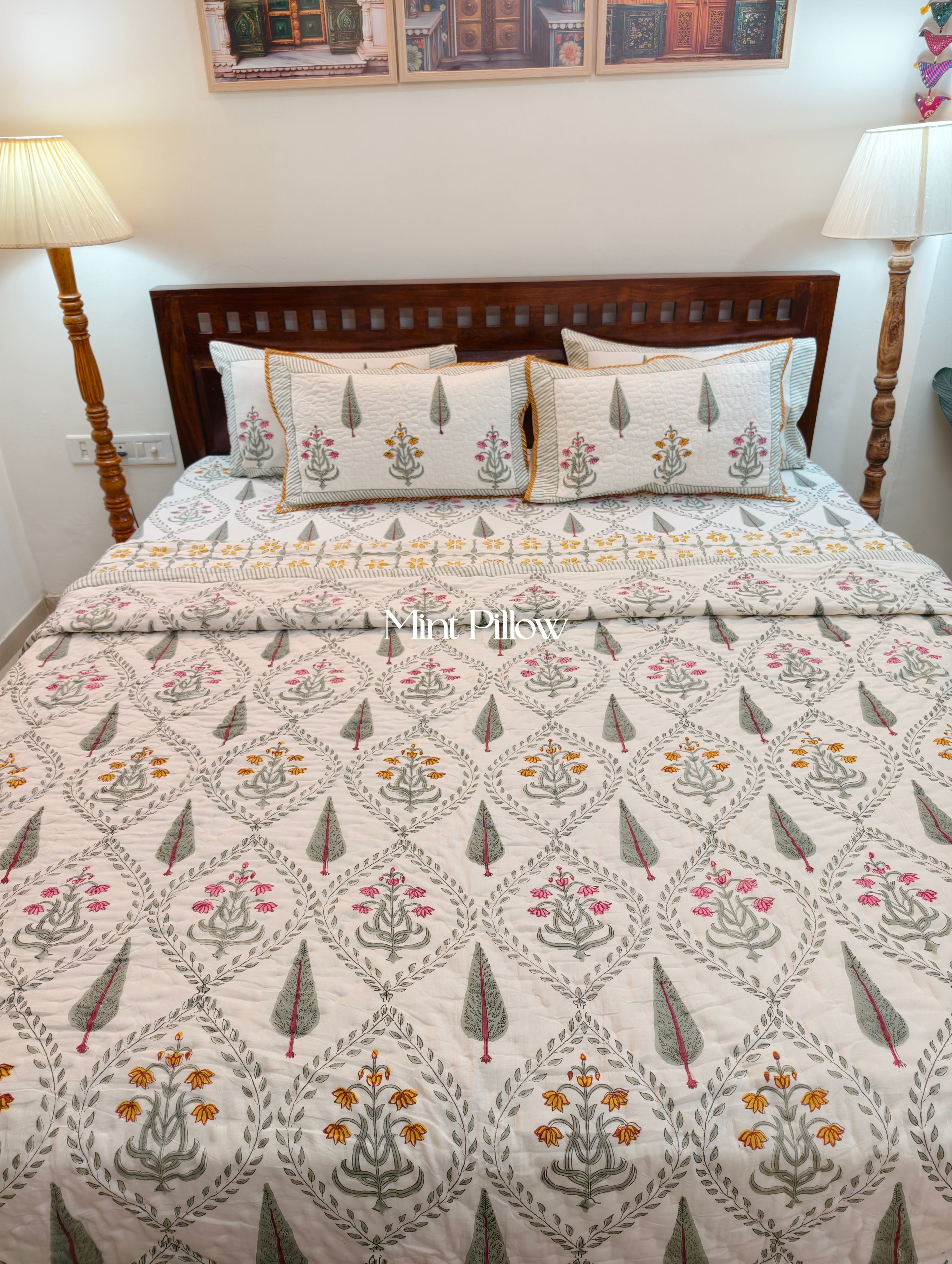 Premium Quilt