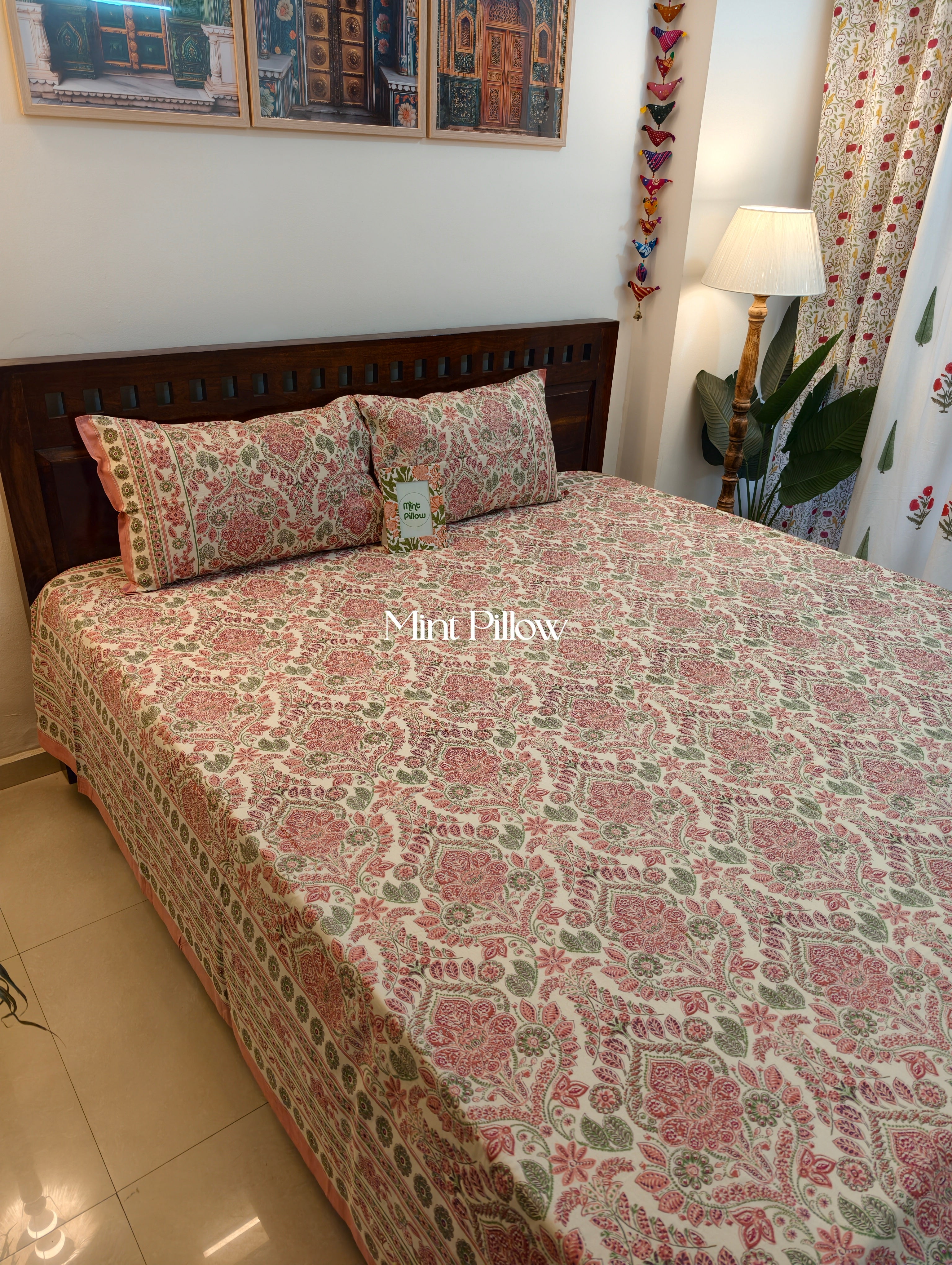 Super King Regular Bedsheets