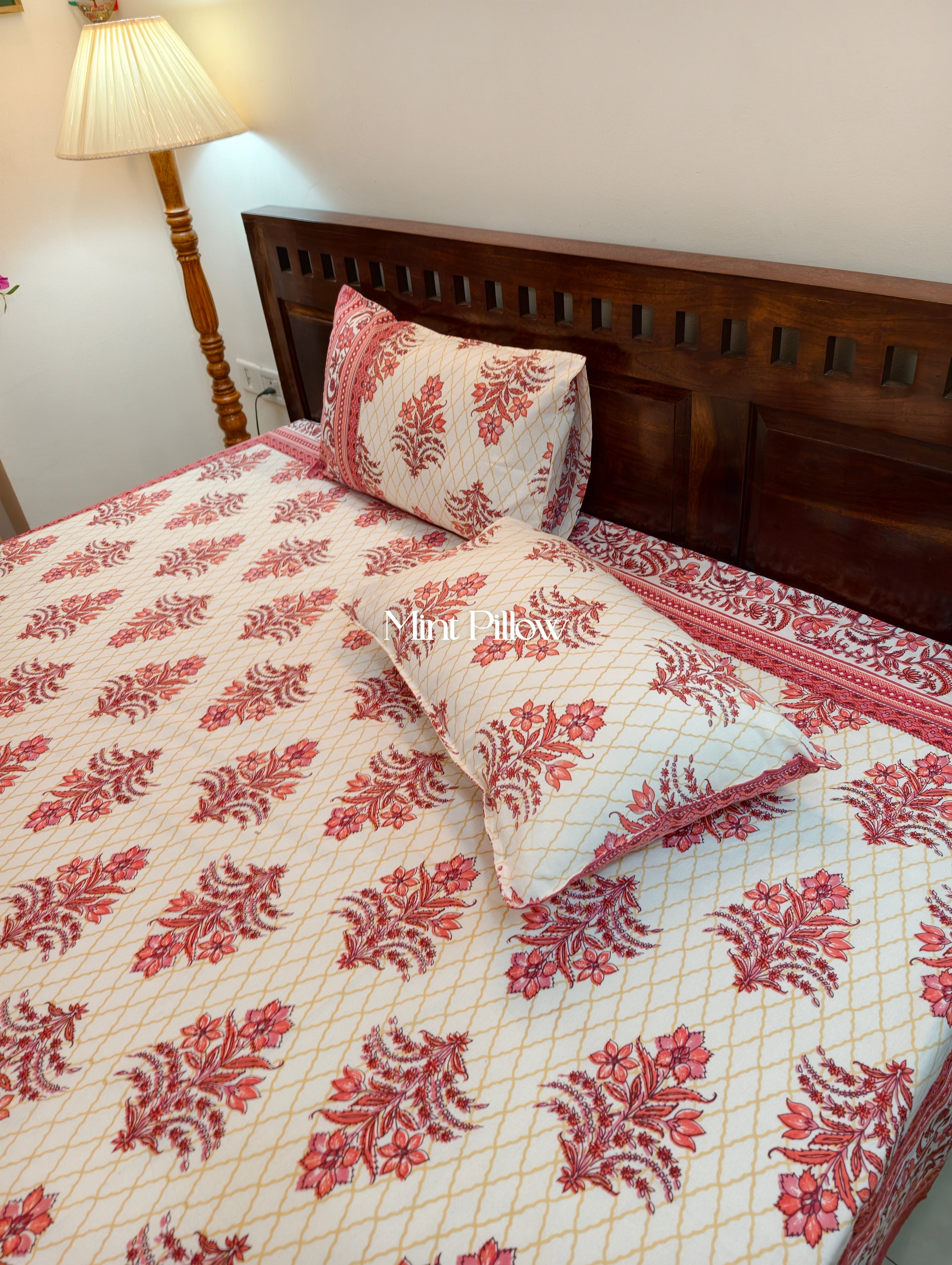 Super King Regular Bedsheets