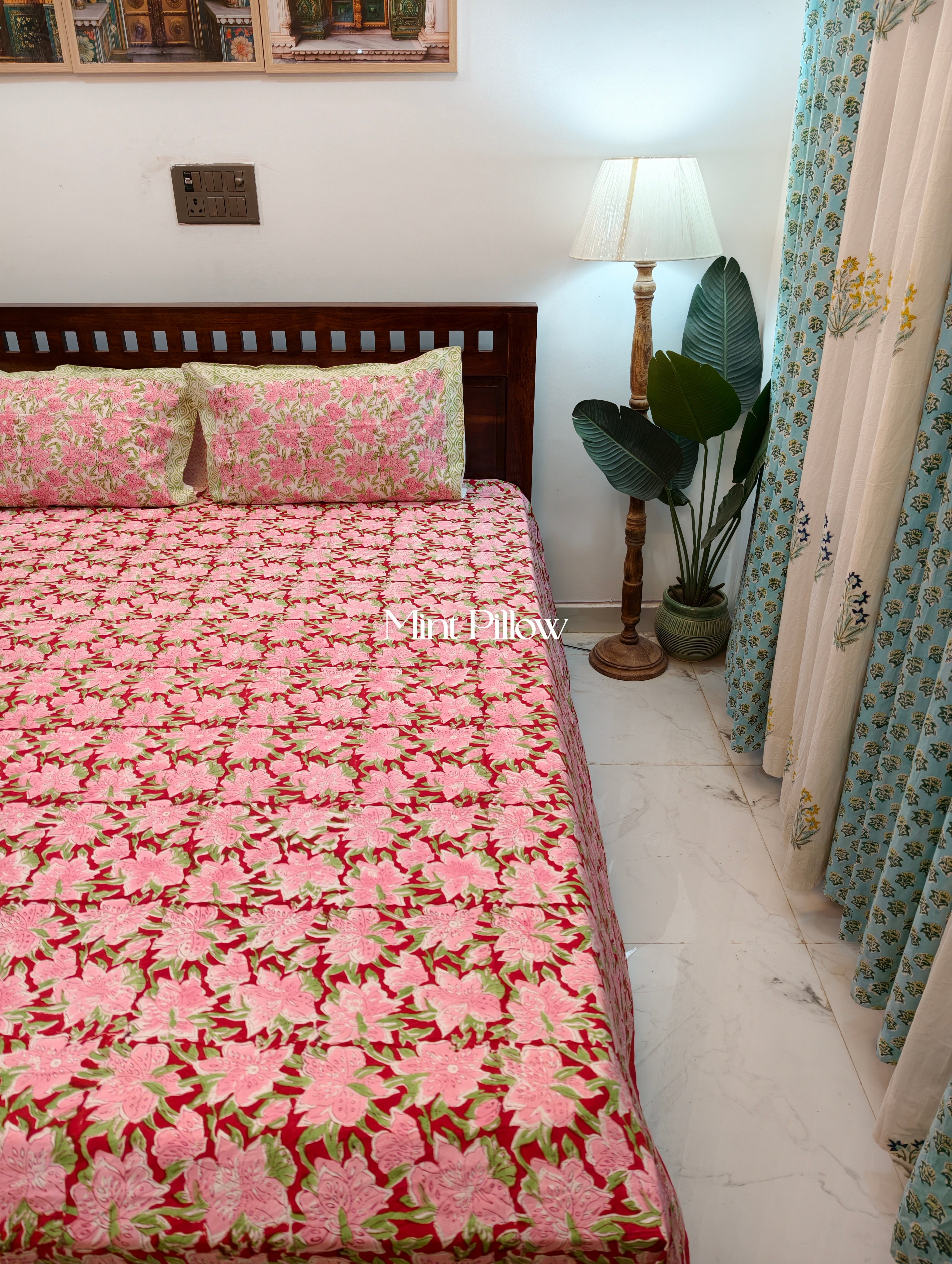 Super King Premium Bedsheet
