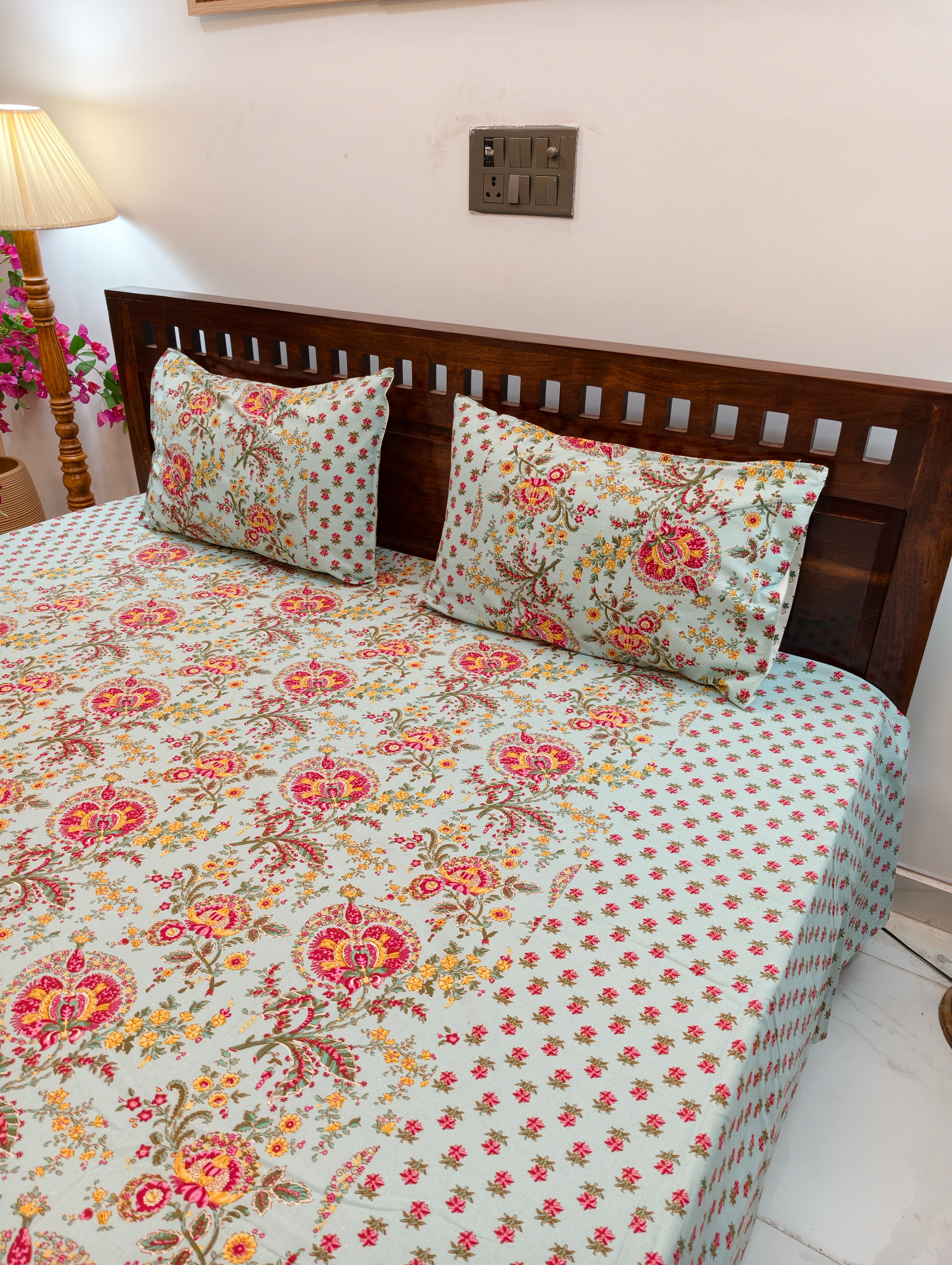 Super King Regular Bedsheets