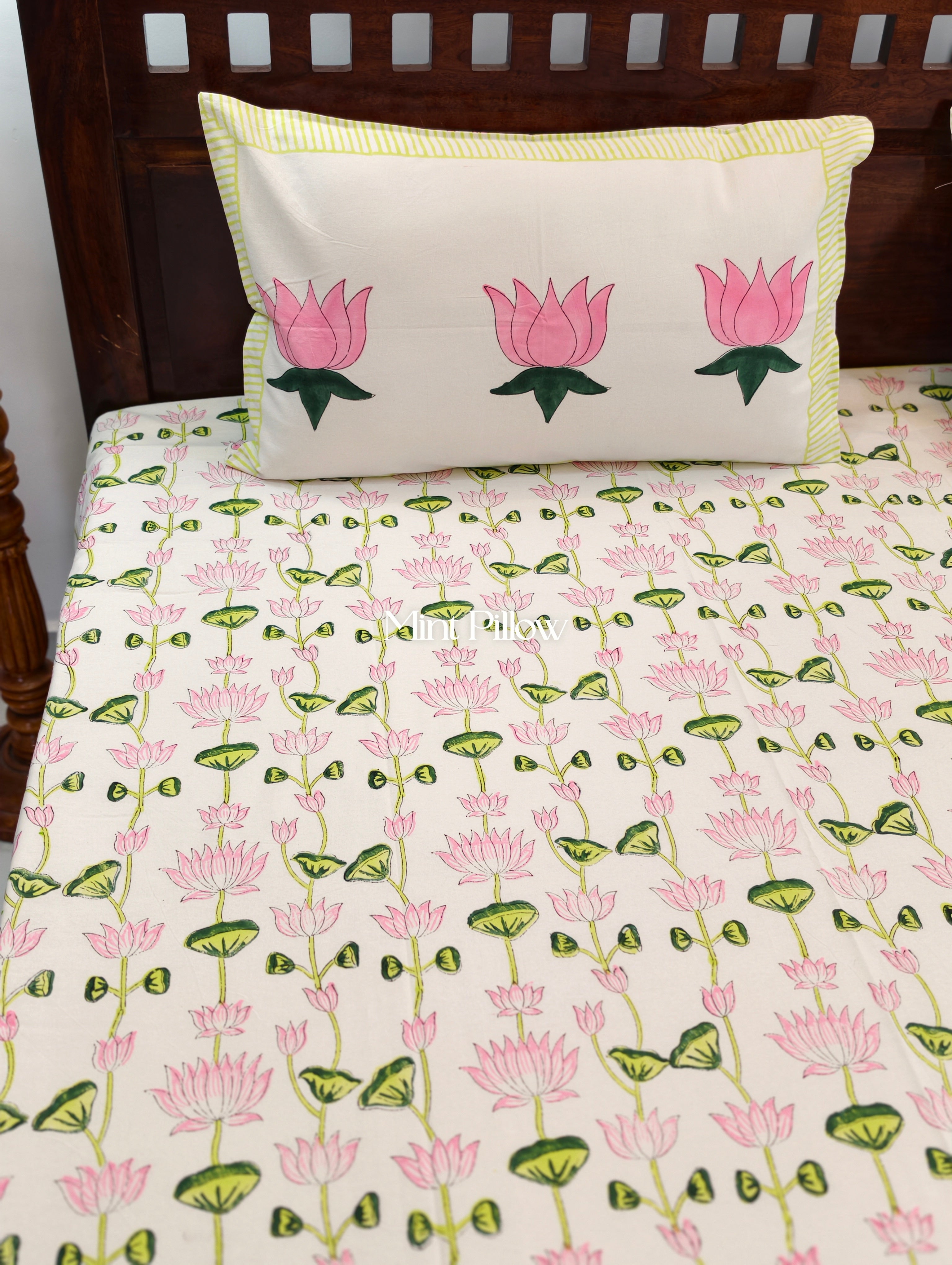 Super King Premium Bedsheet