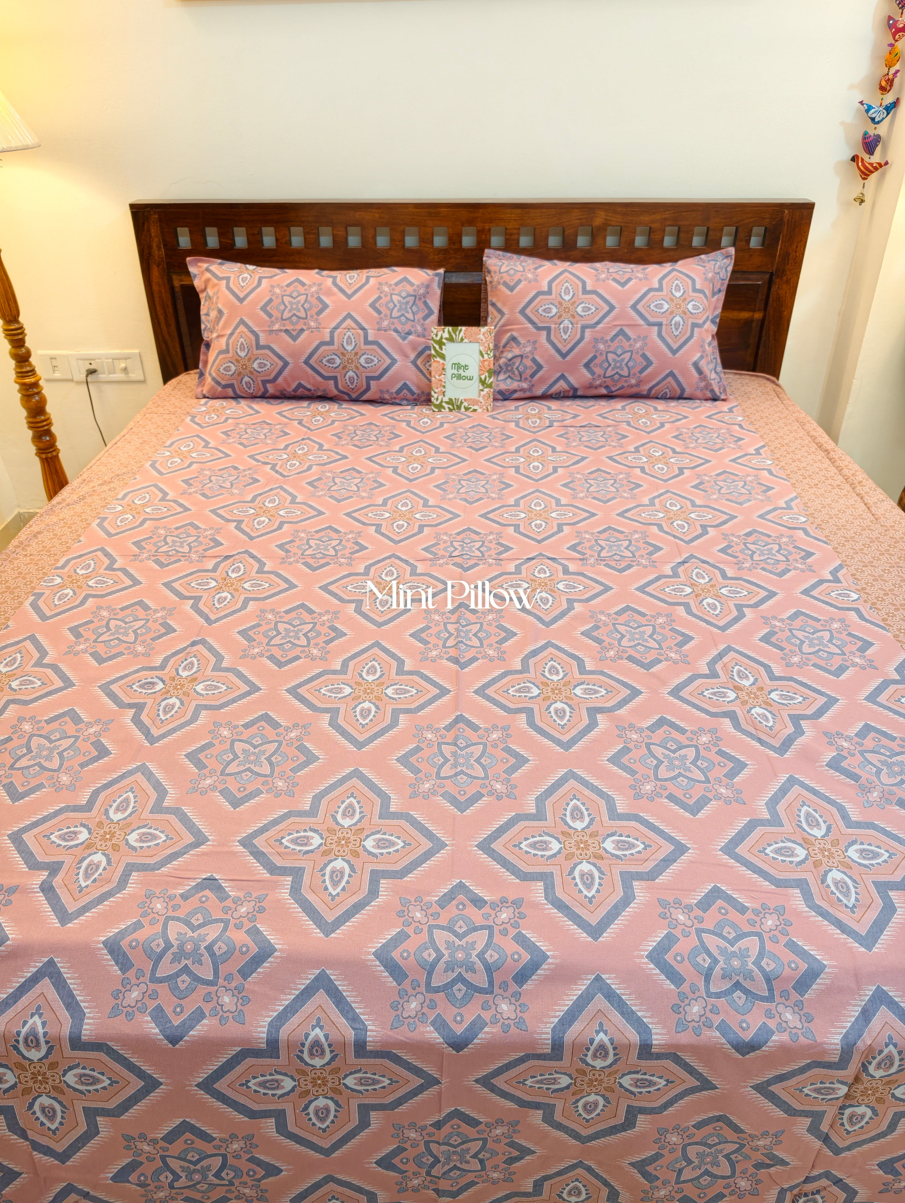 Super King Premium Bedsheet
