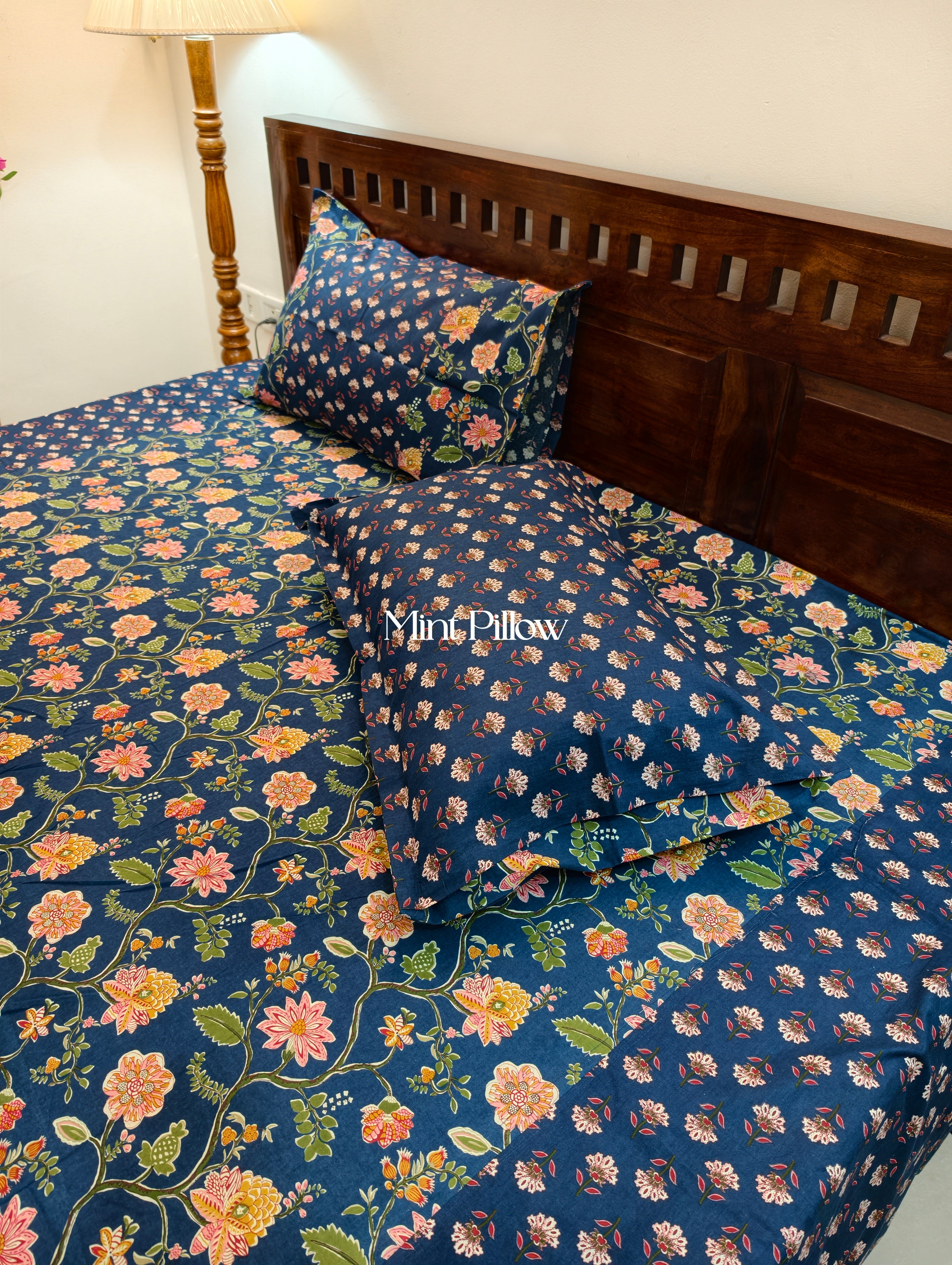 Super King Premium Bedsheet
