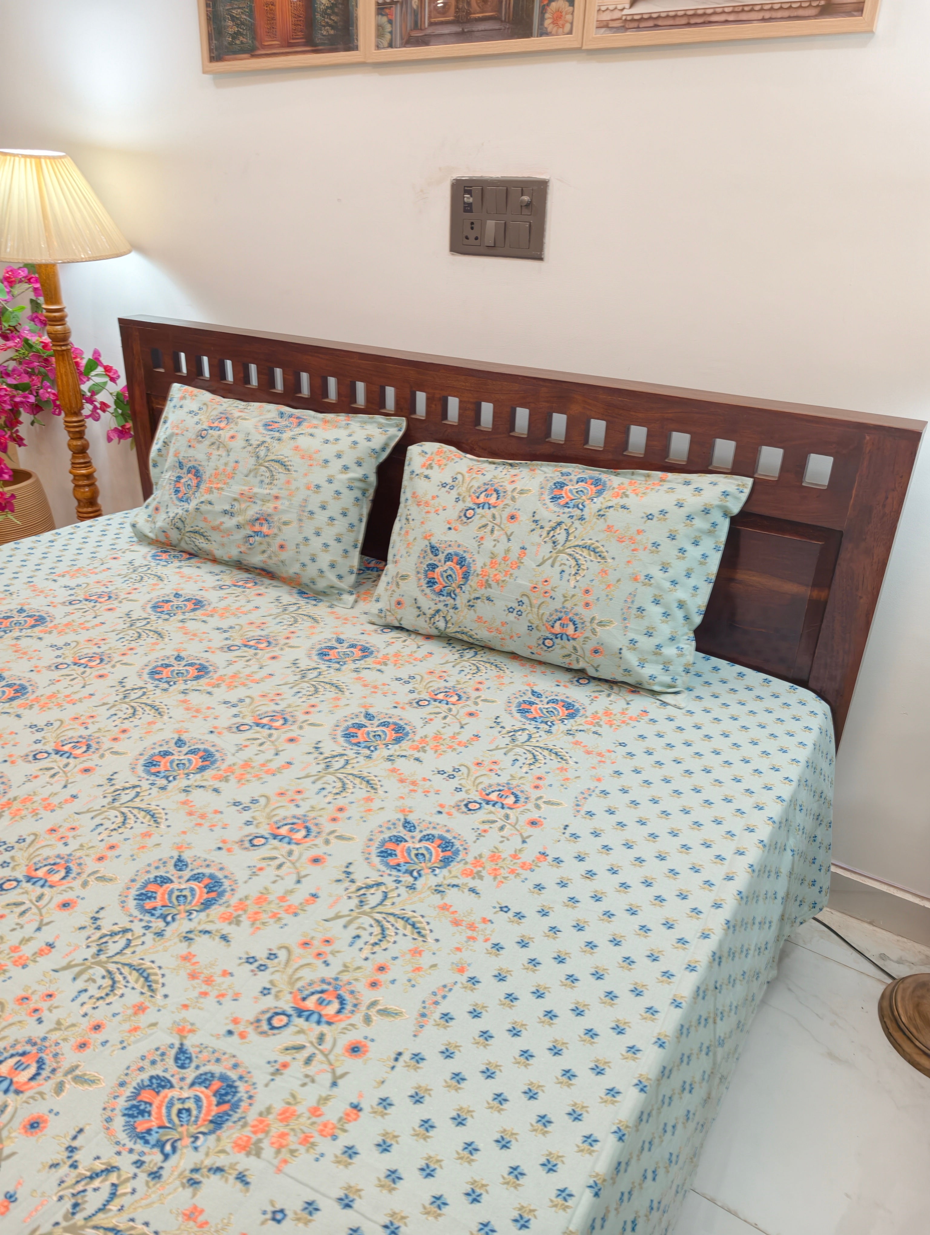 Super King Regular Bedsheets