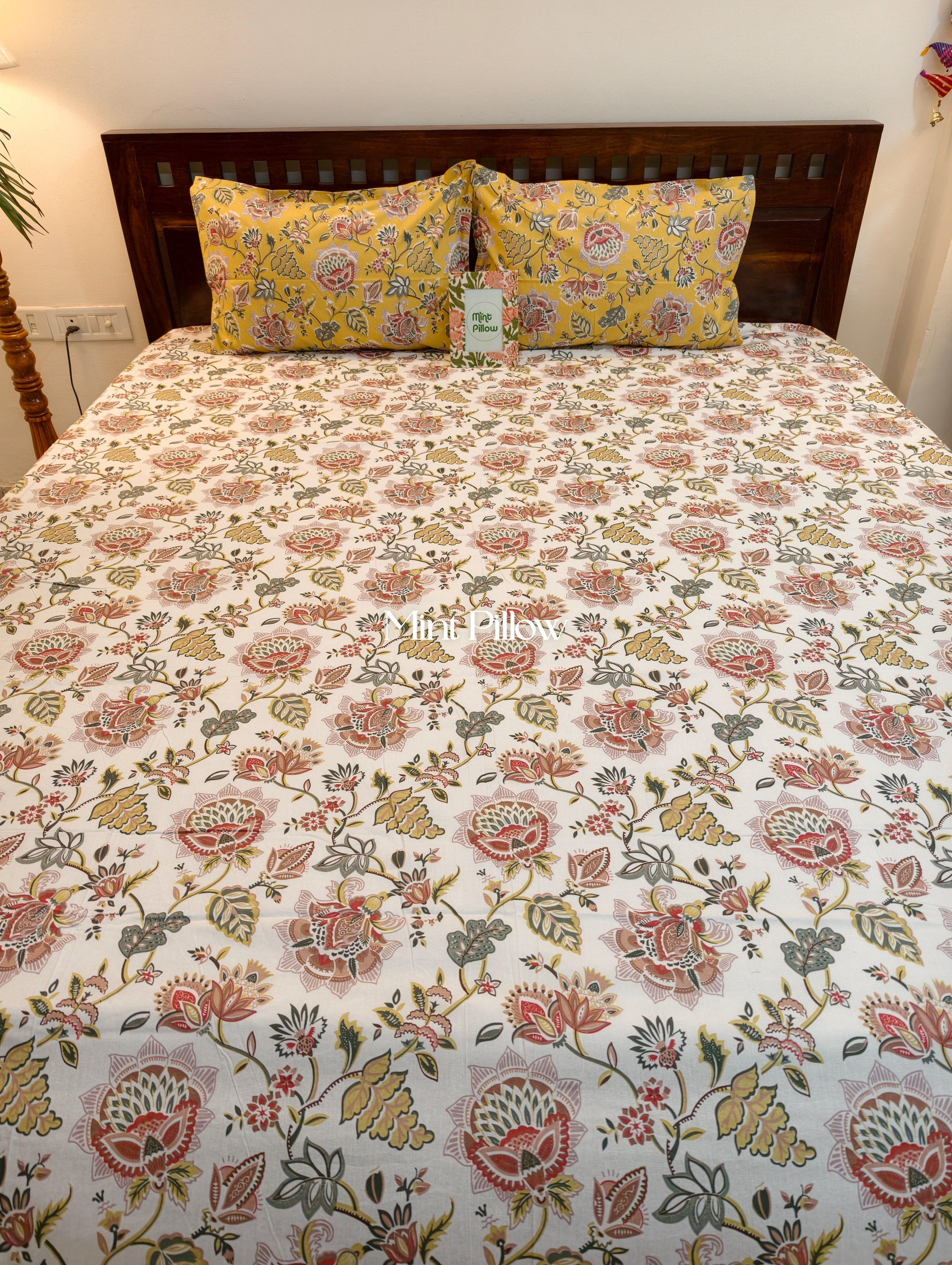 Super King Regular Bedsheets
