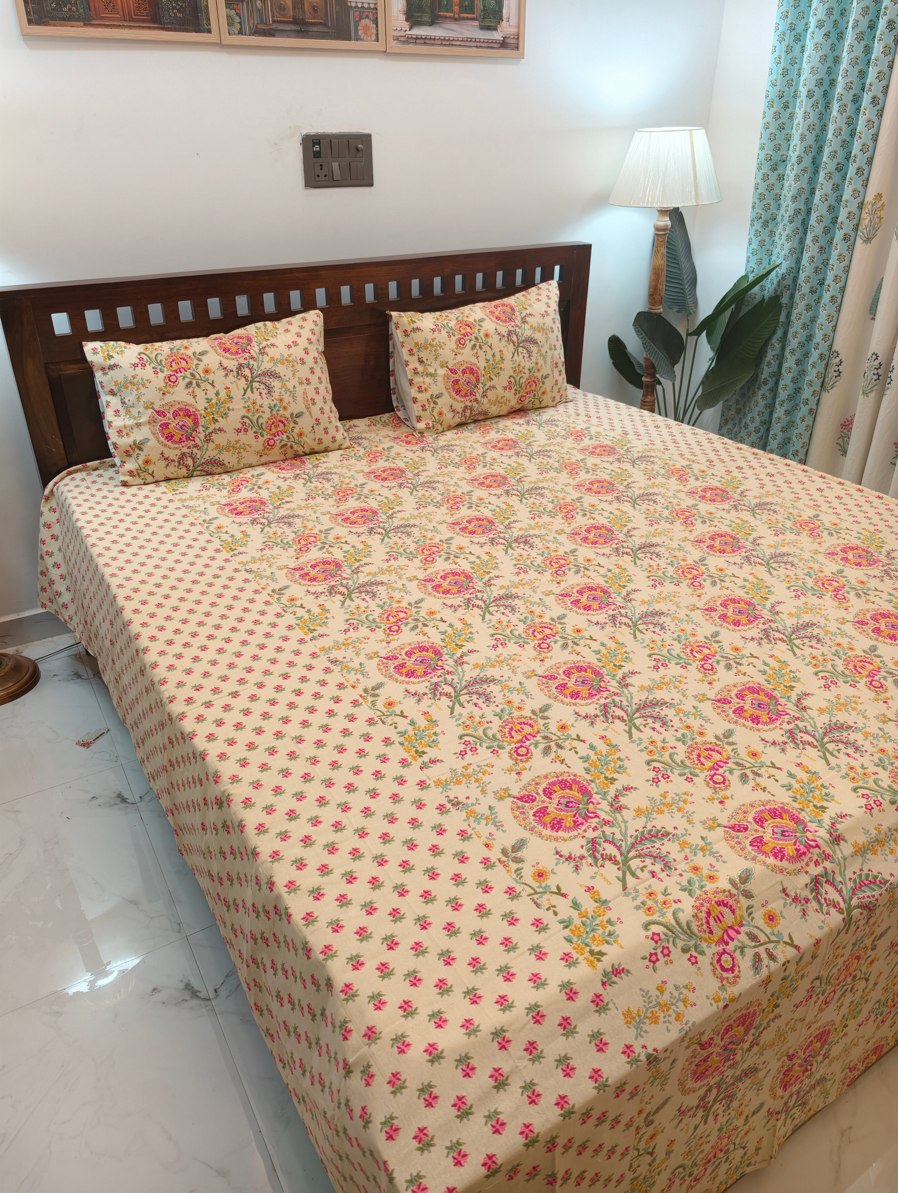 Super King Regular Bedsheets