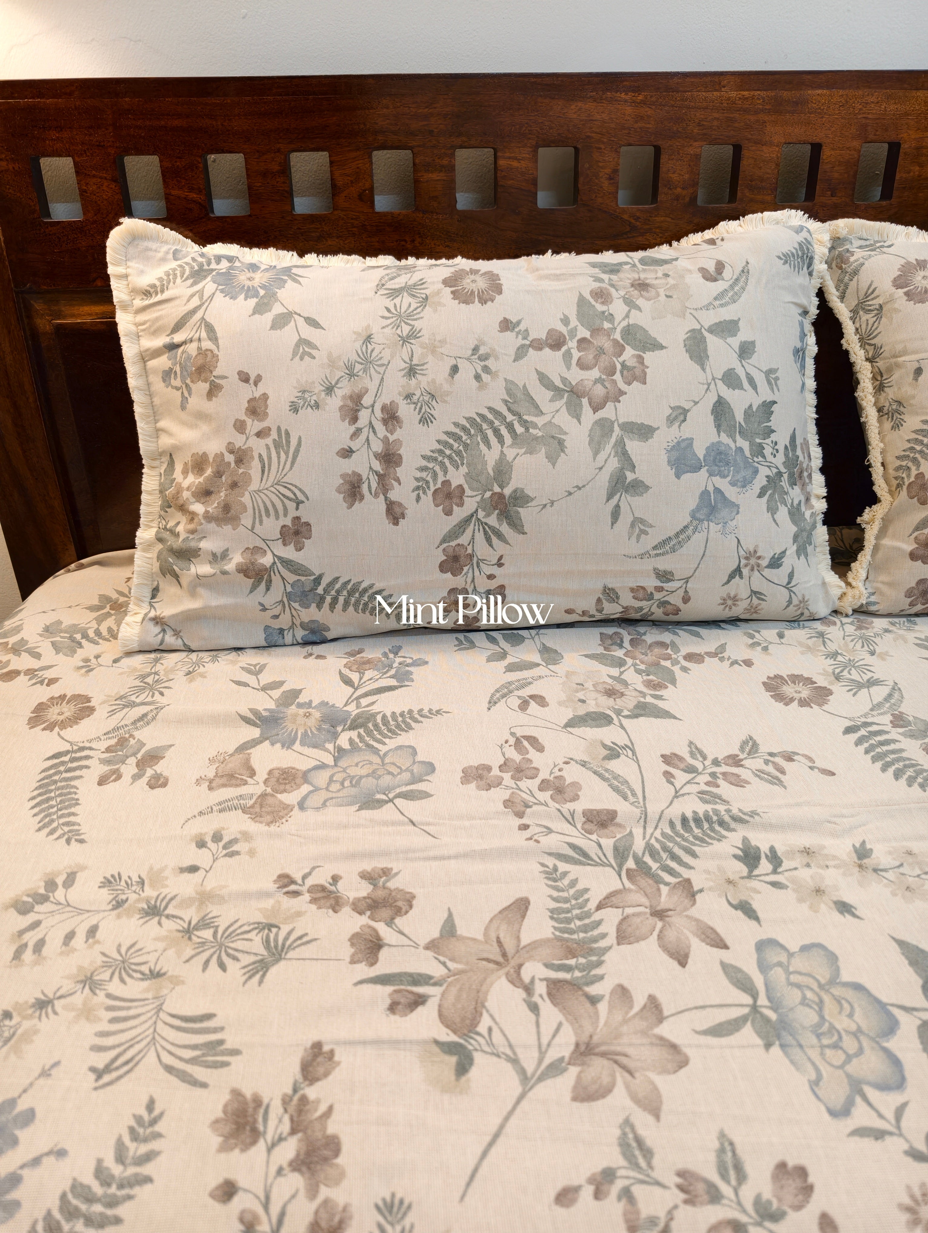 King/Queen Size Premium Bedsheet